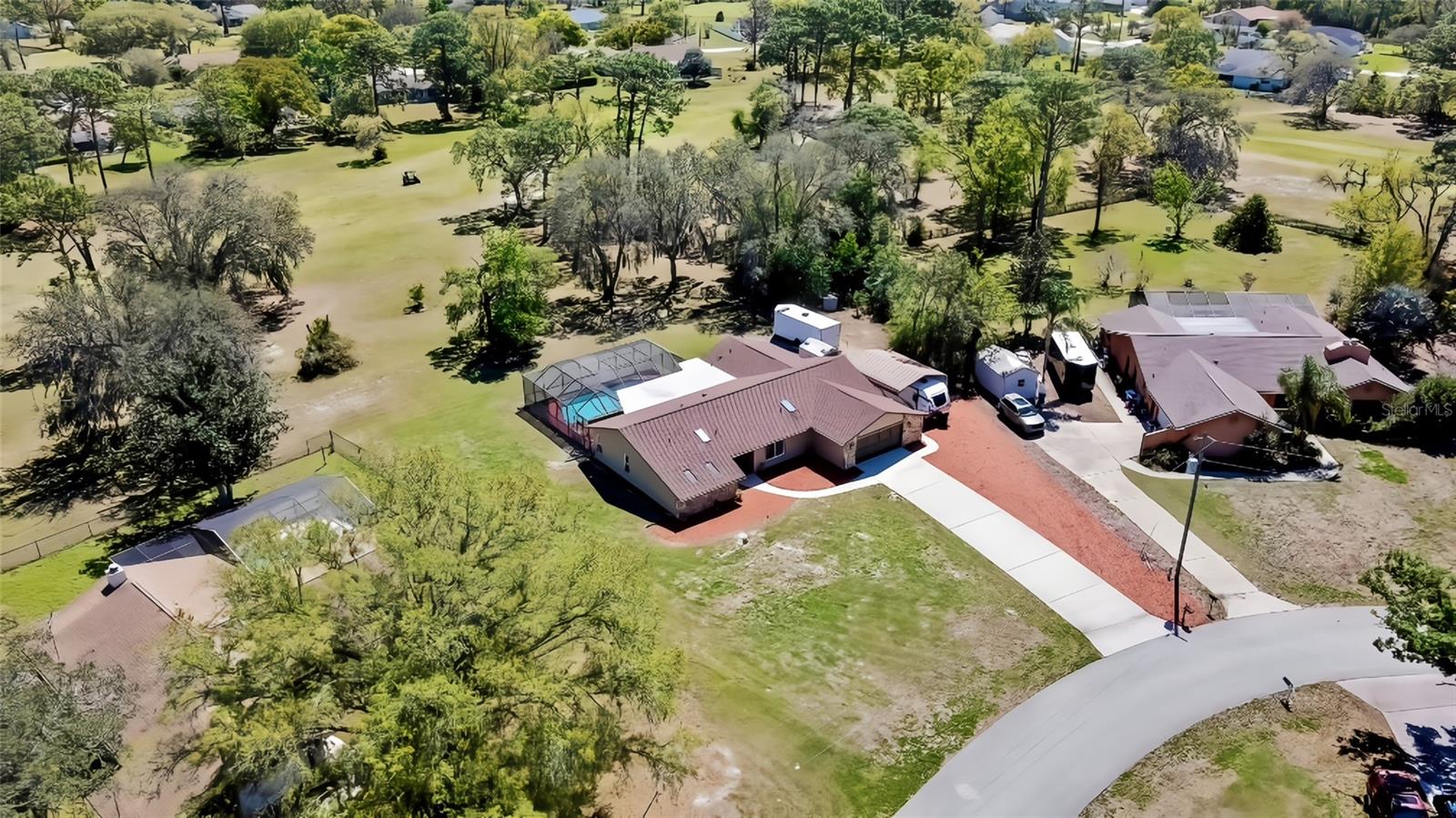 10200 SWANSON CT, SPRING HILL, FL, 34608