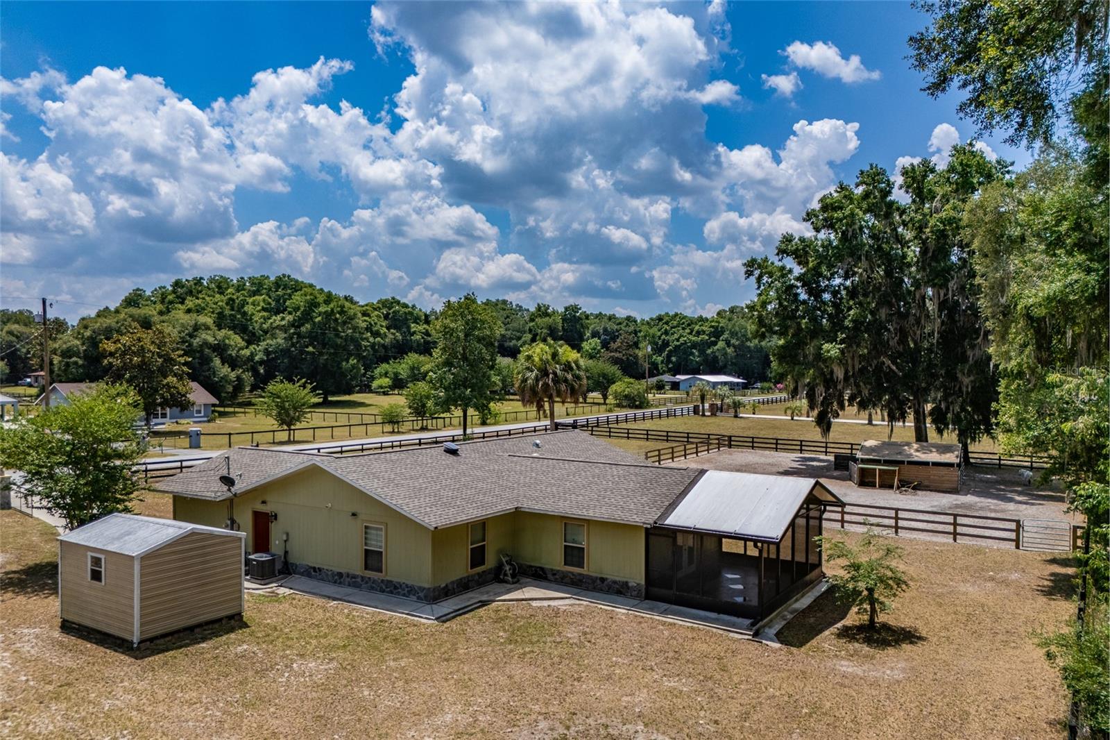 13300 NE 38TH AVE, ANTHONY, FL, 32617