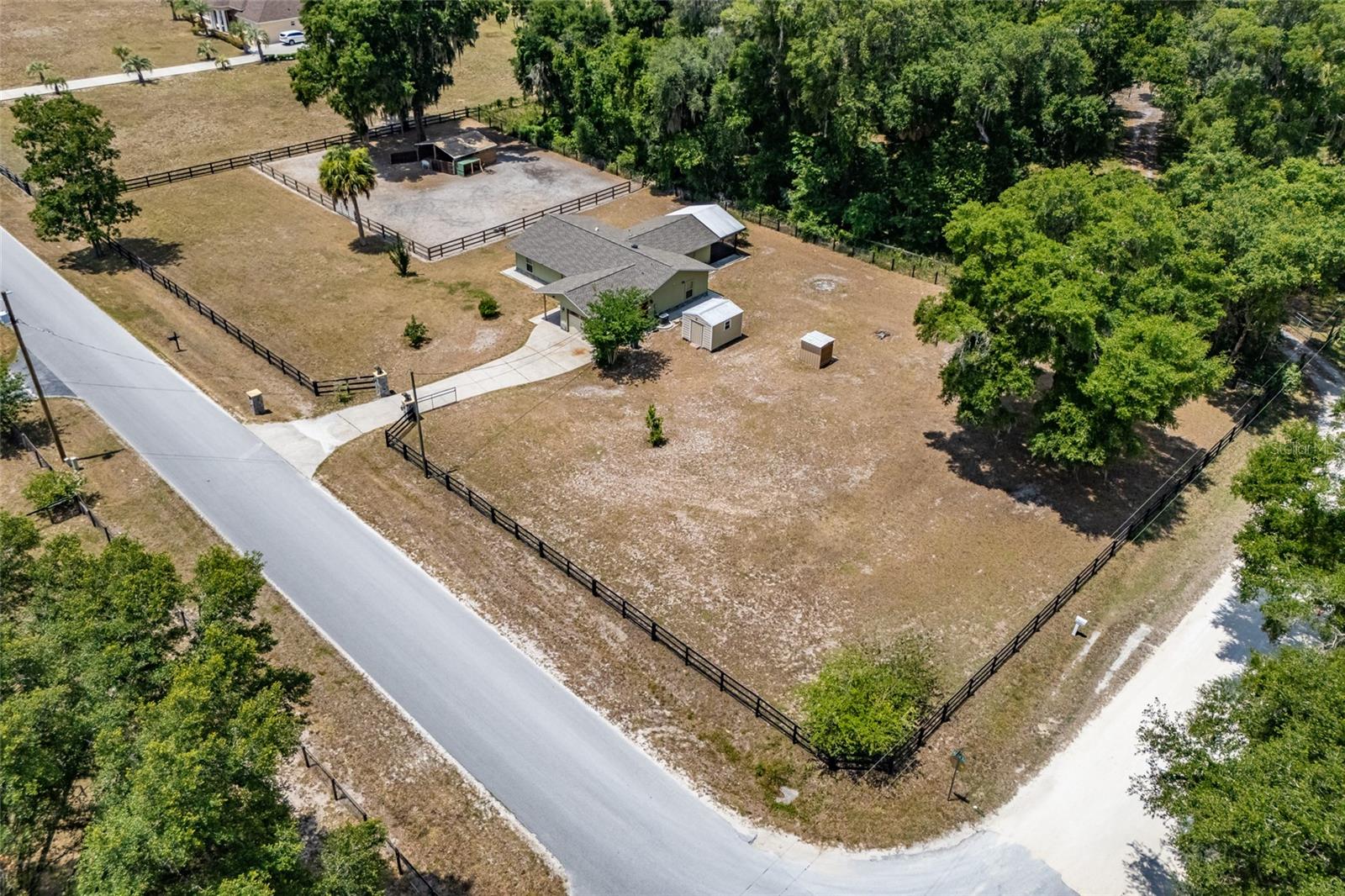 13300 NE 38TH AVE, ANTHONY, FL, 32617