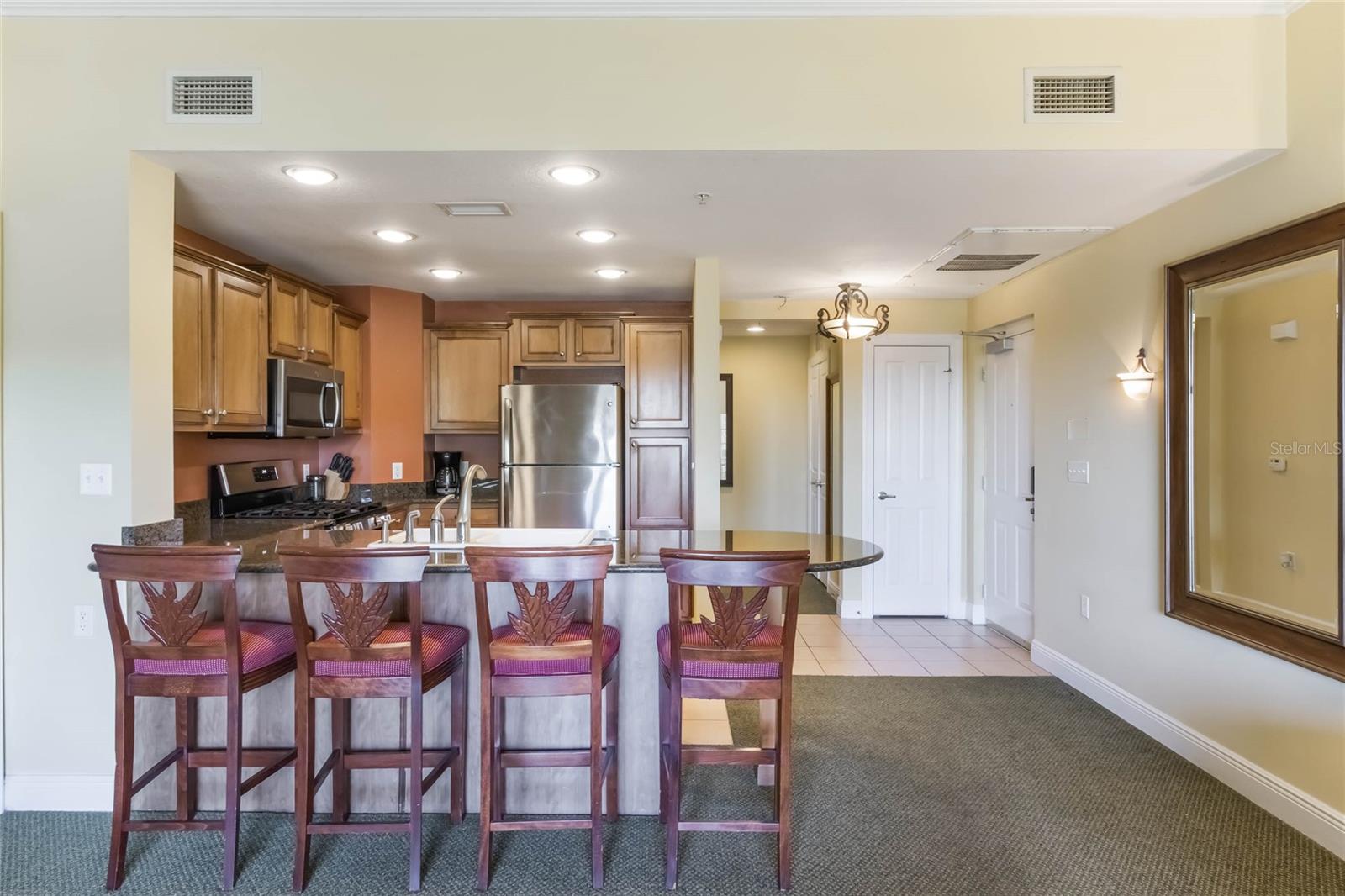 1598 HERITAGE CROSSING CT #302, REUNION, FL, 34747
