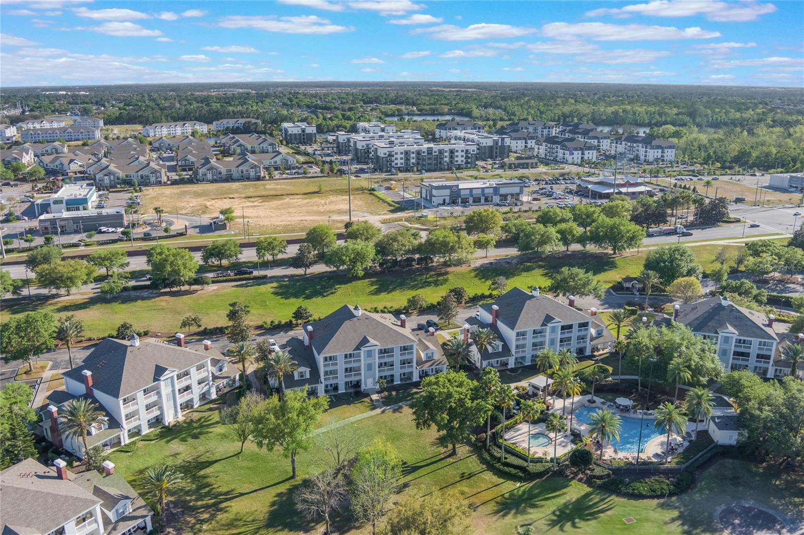 1598 HERITAGE CROSSING CT #302, REUNION, FL, 34747
