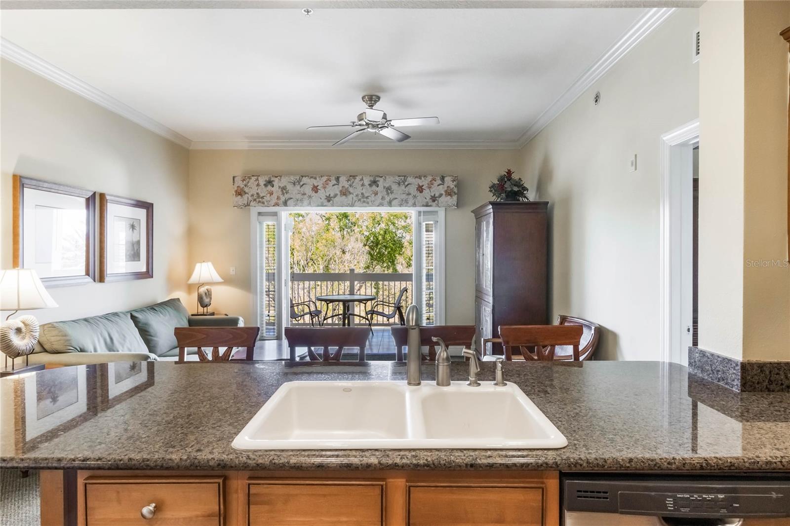 1598 HERITAGE CROSSING CT #302, REUNION, FL, 34747