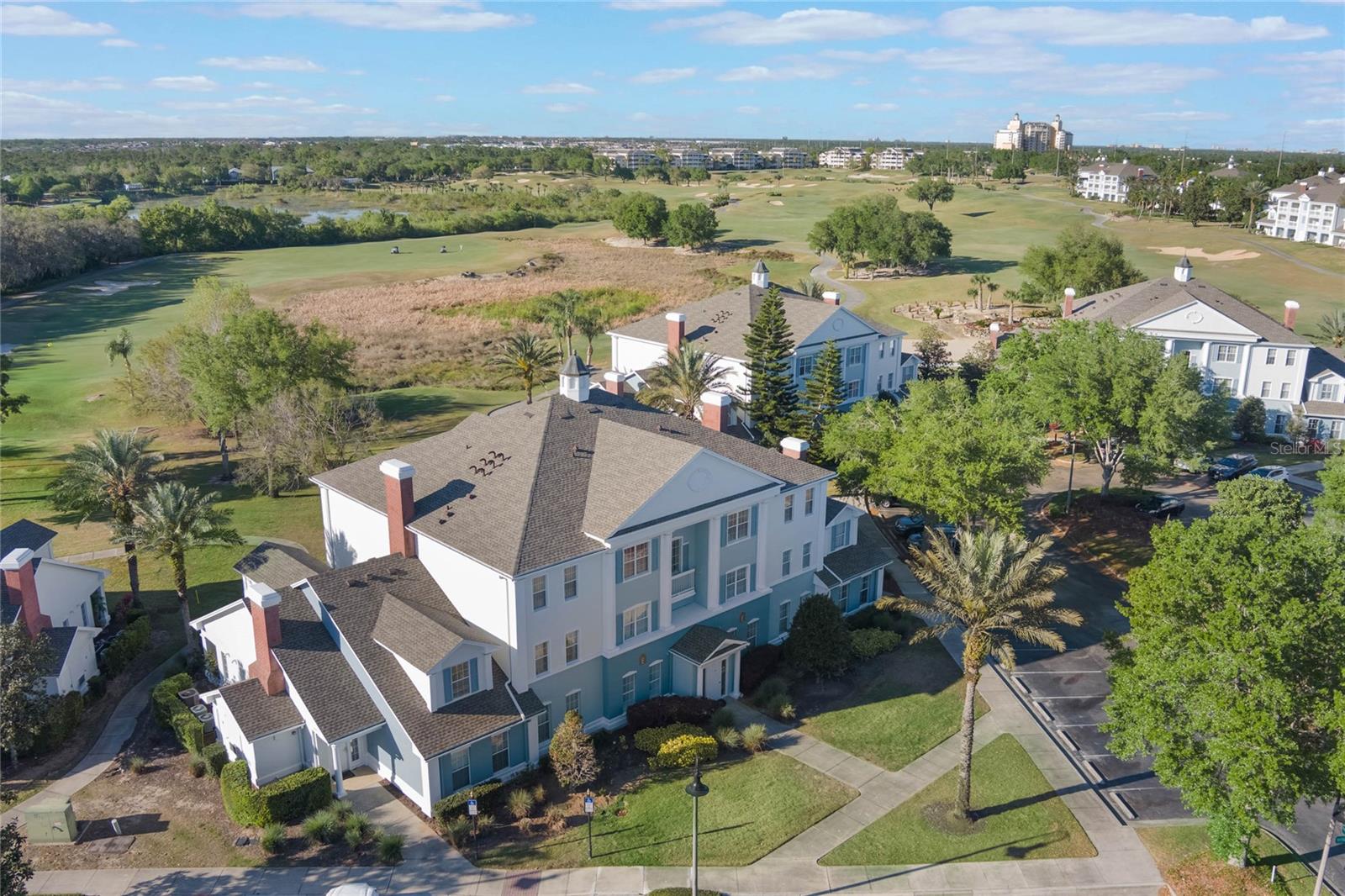 1598 HERITAGE CROSSING CT #302, REUNION, FL, 34747