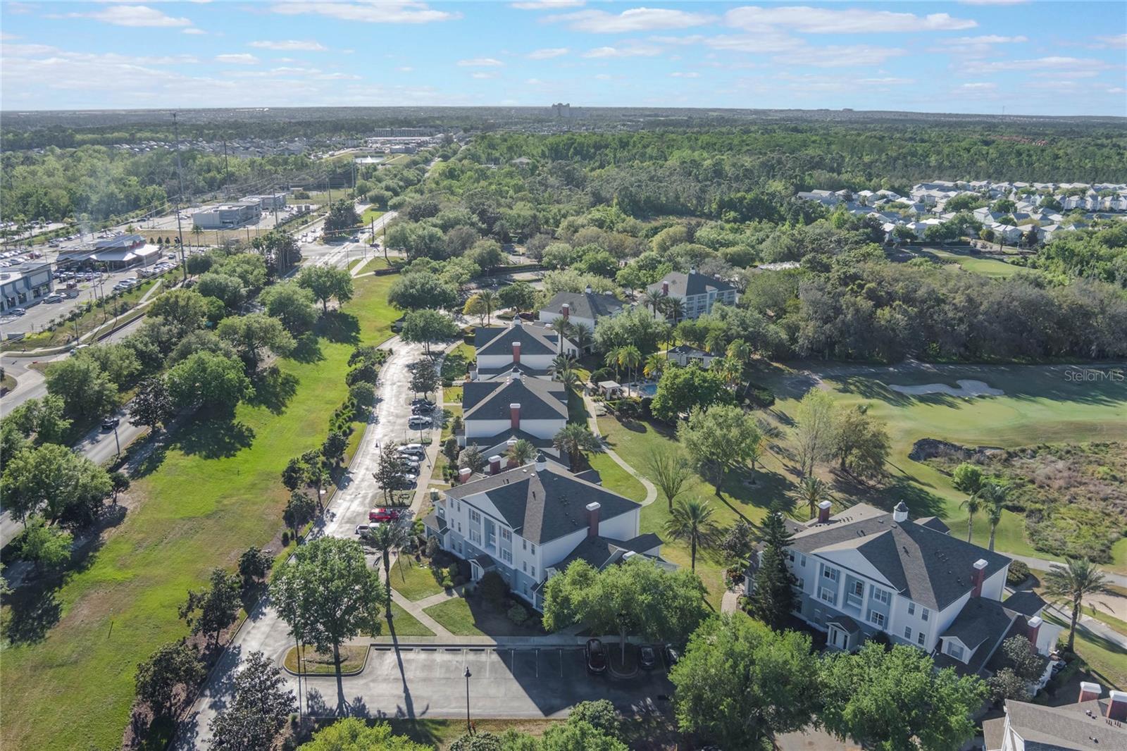 1598 HERITAGE CROSSING CT #302, REUNION, FL, 34747