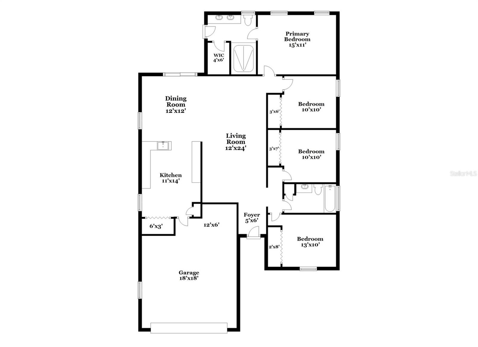 1559 OAK HILL TRL, KISSIMMEE, FL, 34747