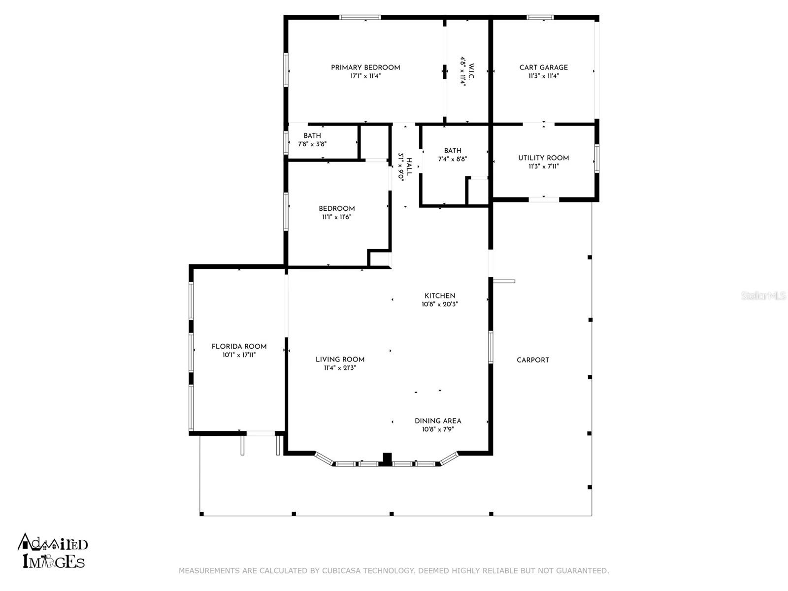 7481 EAGLE DR, BROOKSVILLE, FL, 34613
