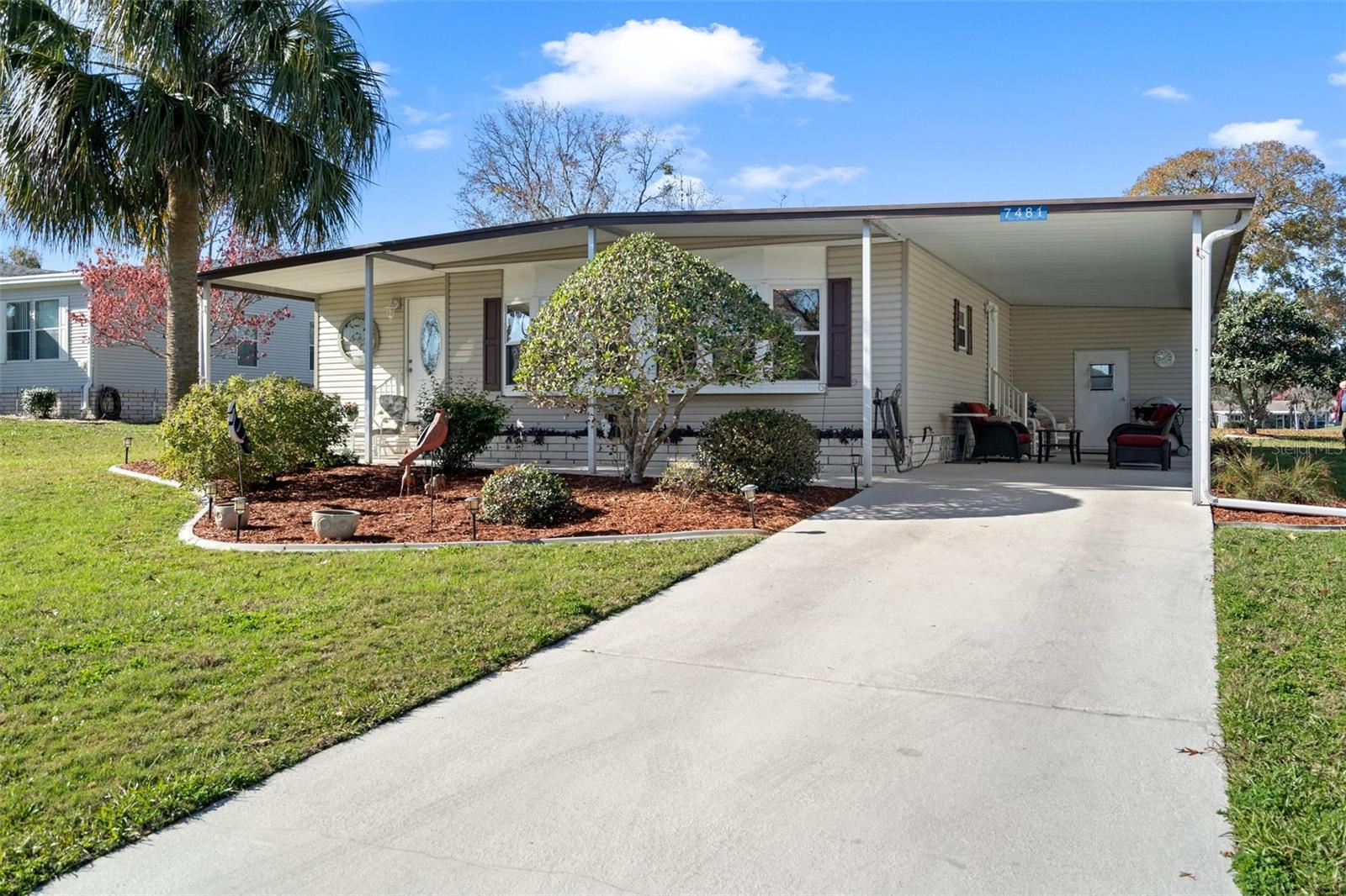7481 EAGLE DR, BROOKSVILLE, FL, 34613
