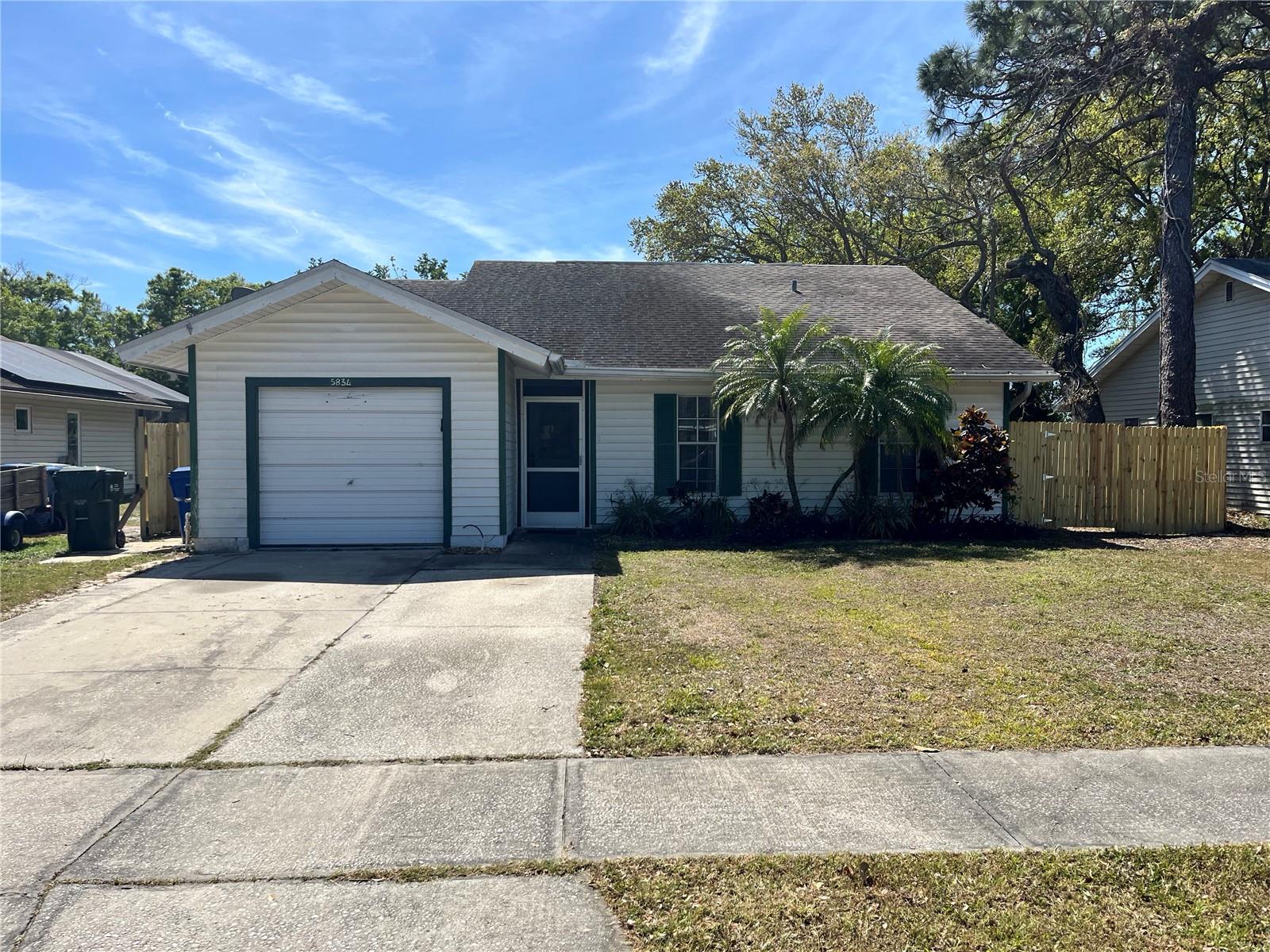 5834 DARREN CT N, CLEARWATER, FL, 33760
