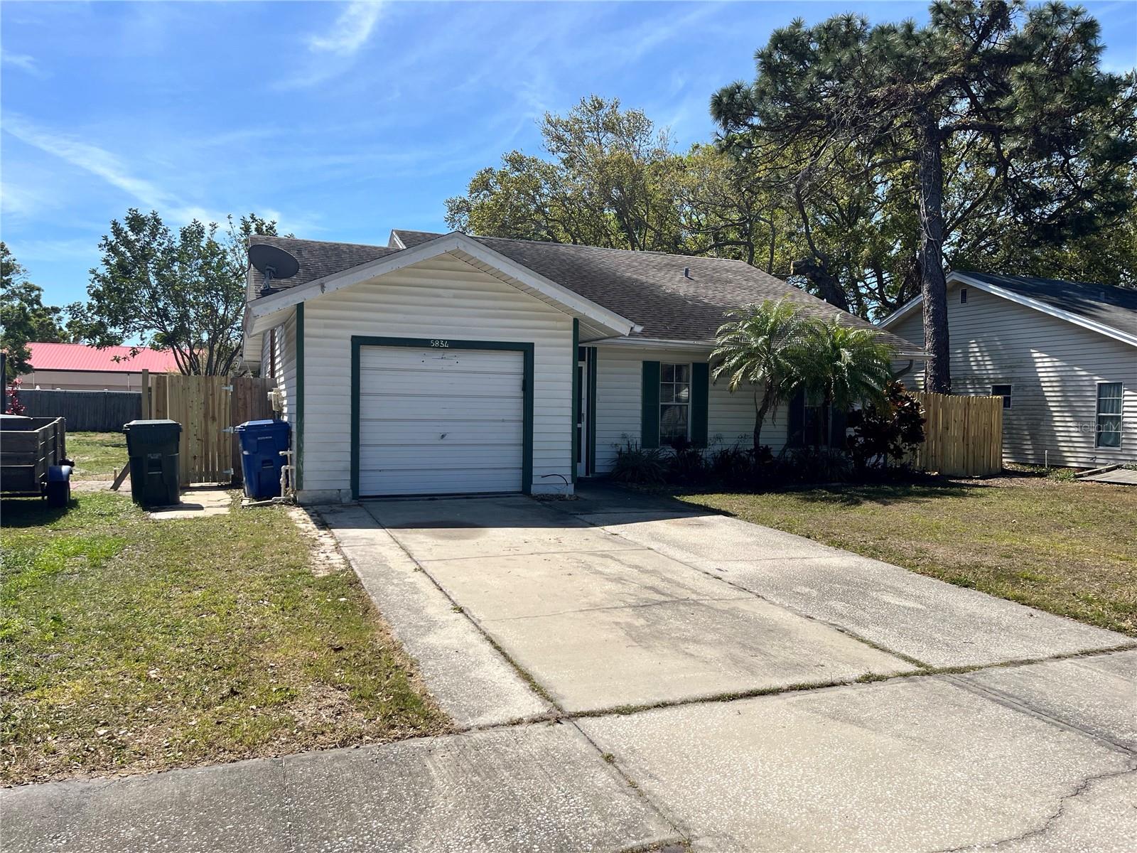 5834 DARREN CT N, CLEARWATER, FL, 33760