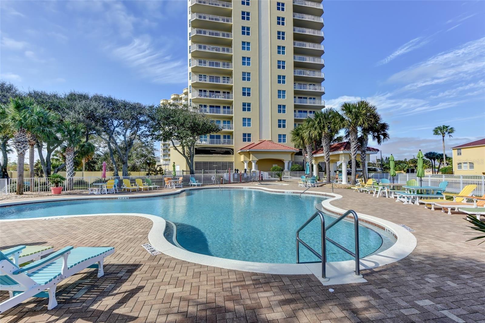 2801 S RIDGEWOOD AVE #409, SOUTH DAYTONA, FL, 32119
