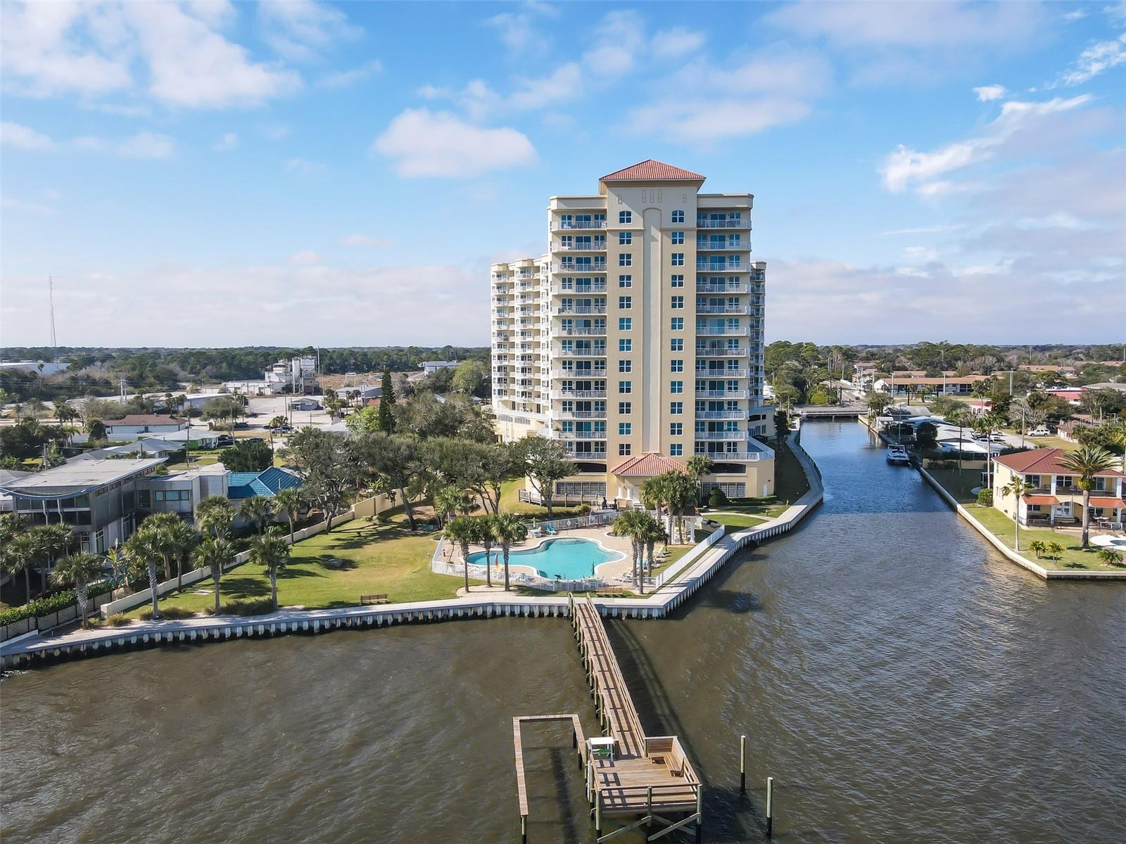 2801 S RIDGEWOOD AVE #409, SOUTH DAYTONA, FL, 32119