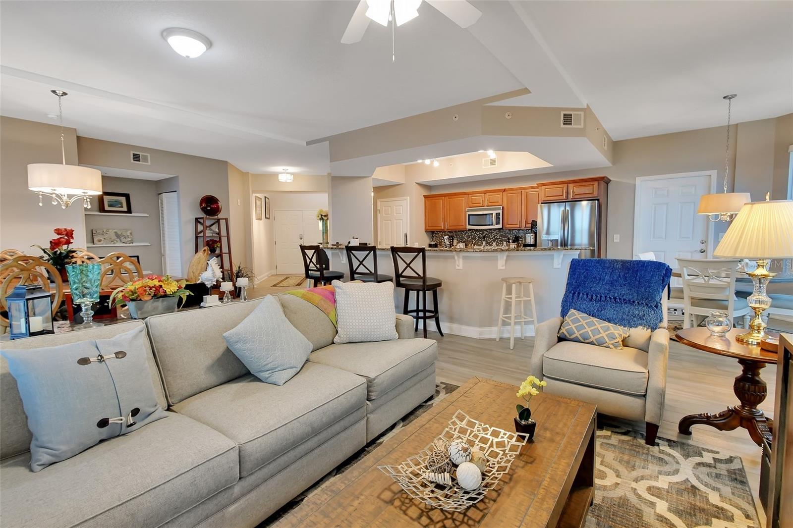 2801 S RIDGEWOOD AVE #409, SOUTH DAYTONA, FL, 32119
