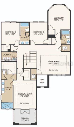 1714 TRAILHEAD LN, ZEPHYRHILLS, FL, 33541