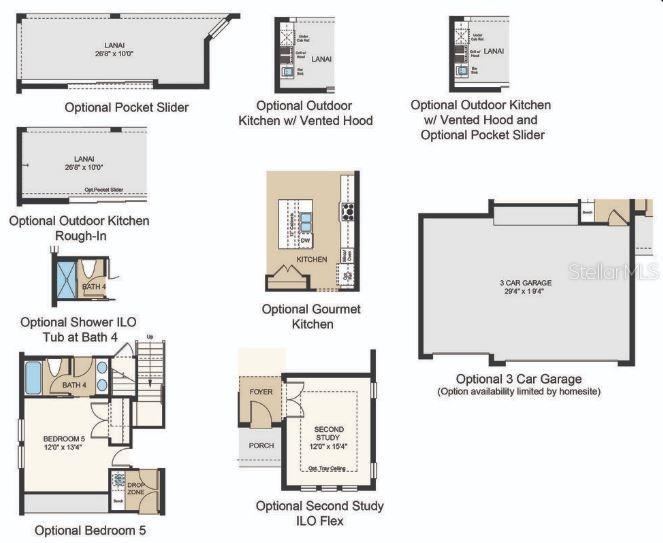 1714 TRAILHEAD LN, ZEPHYRHILLS, FL, 33541