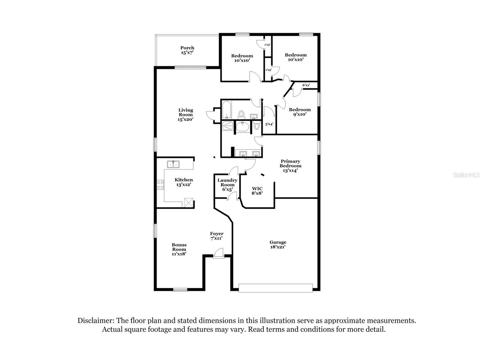 215 GOLDENROD LN, KISSIMMEE, FL, 34759