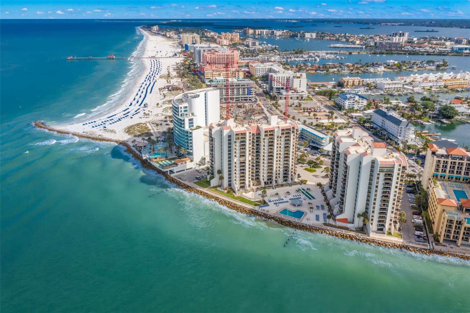 440 S GULFVIEW BLVD #1701, CLEARWATER BEACH, FL, 33767