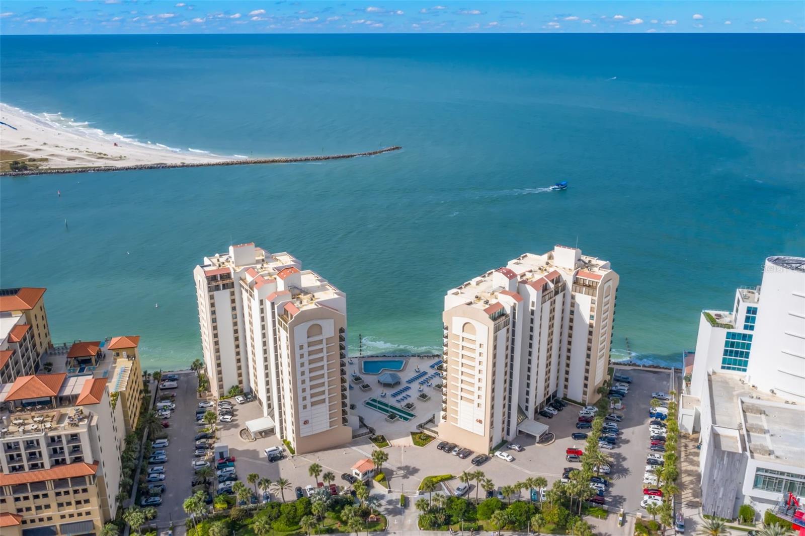 440 S GULFVIEW BLVD #1701, CLEARWATER BEACH, FL, 33767