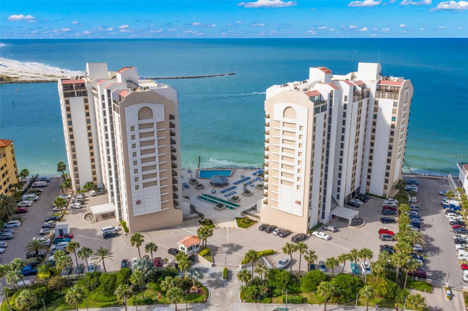 440 S GULFVIEW BLVD #1701, CLEARWATER BEACH, FL, 33767