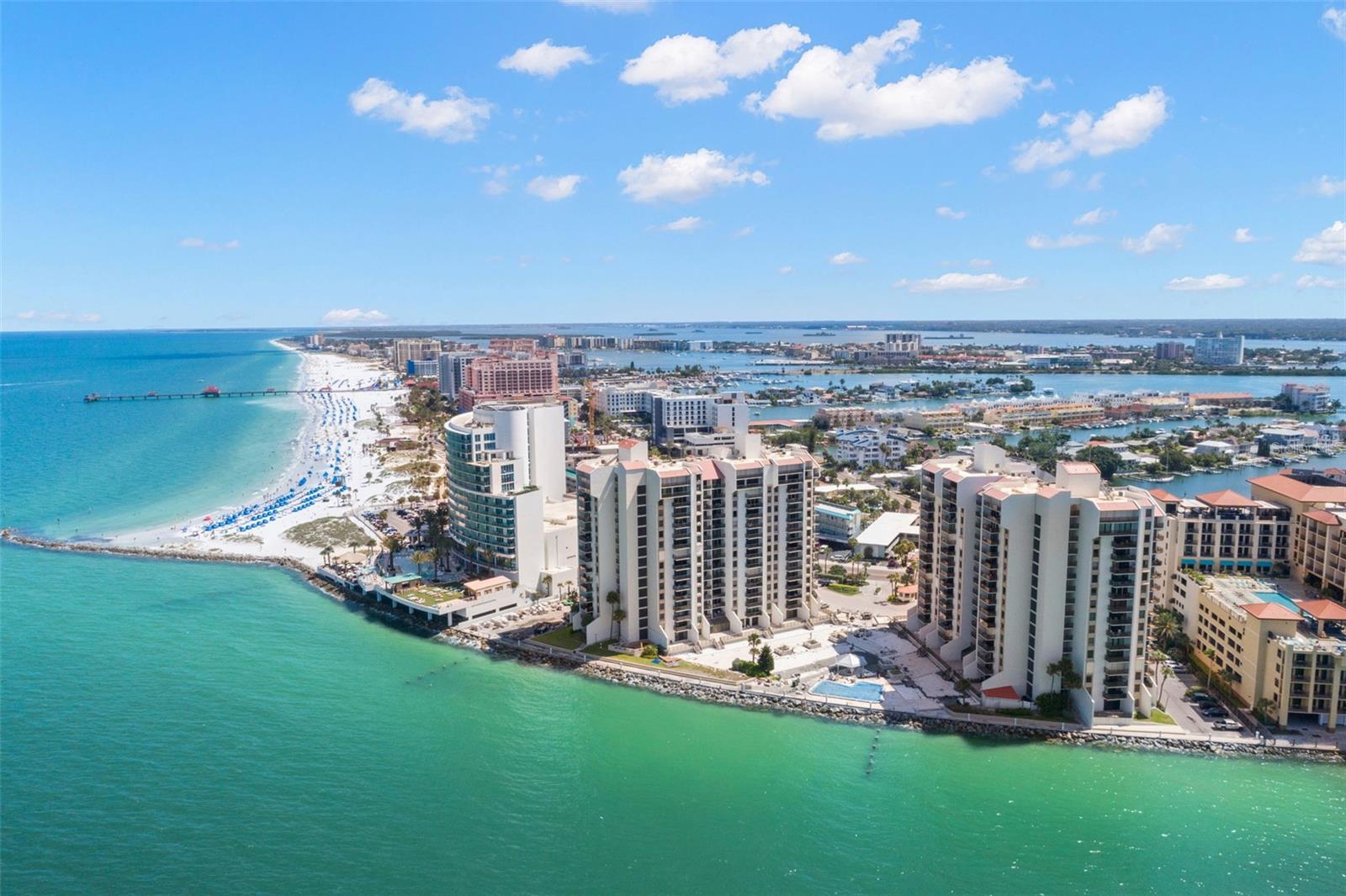 440 S GULFVIEW BLVD #1701, CLEARWATER BEACH, FL, 33767
