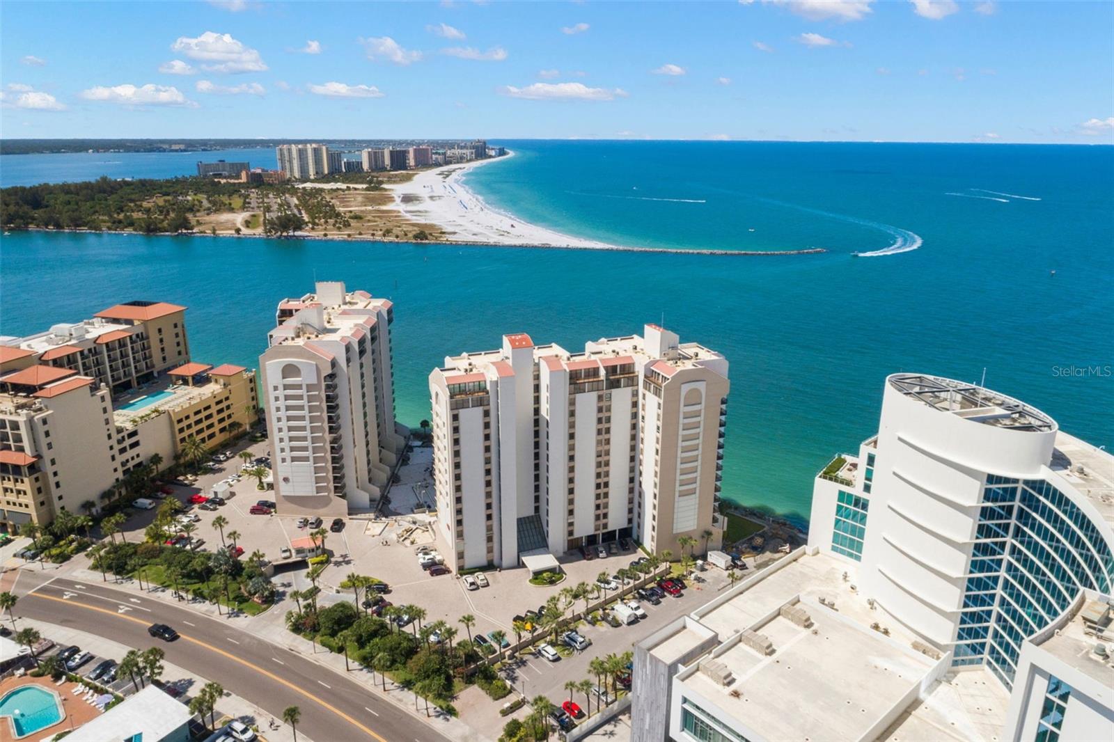 440 S GULFVIEW BLVD #1701, CLEARWATER BEACH, FL, 33767