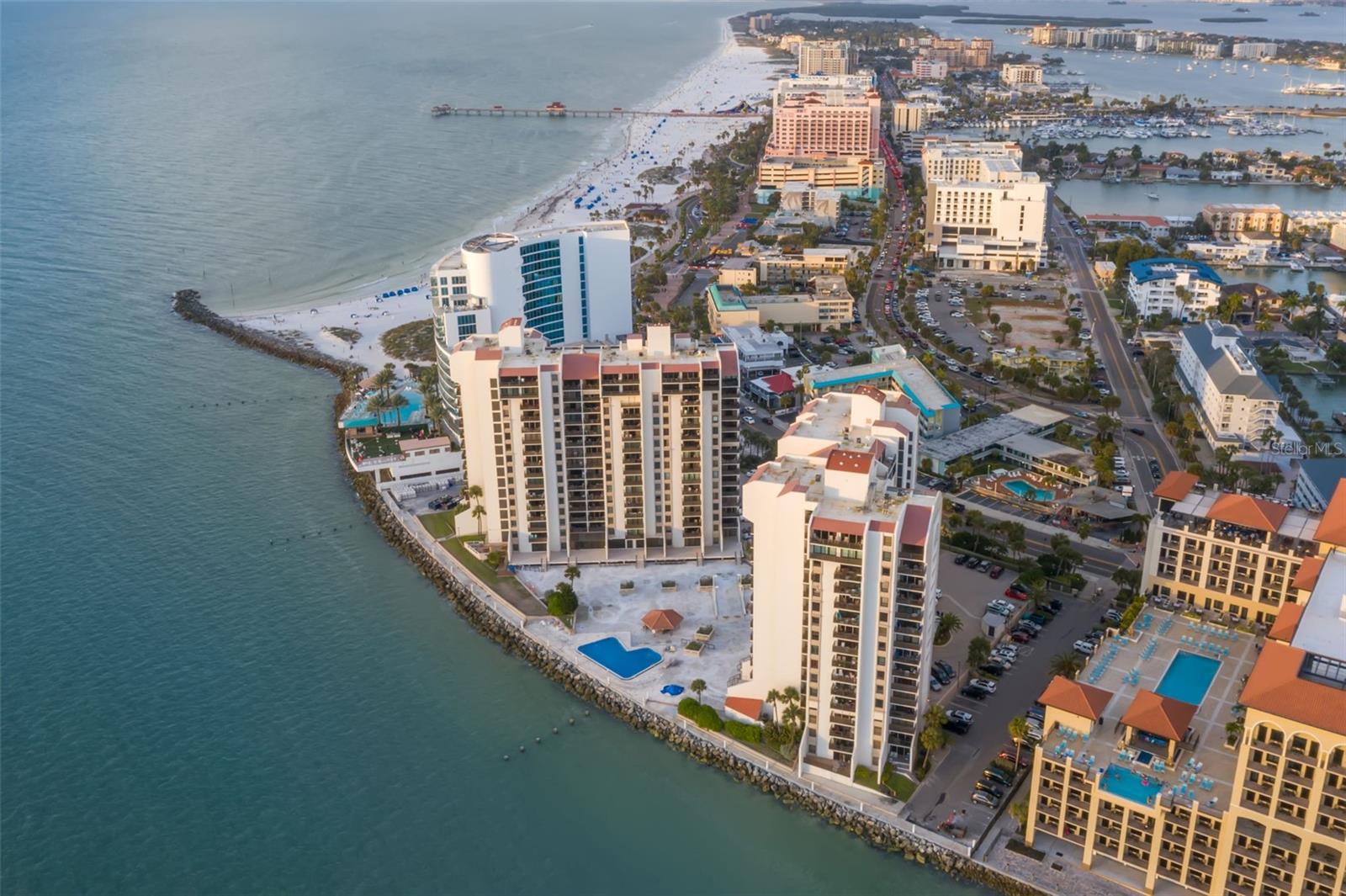 440 S GULFVIEW BLVD #1701, CLEARWATER BEACH, FL, 33767
