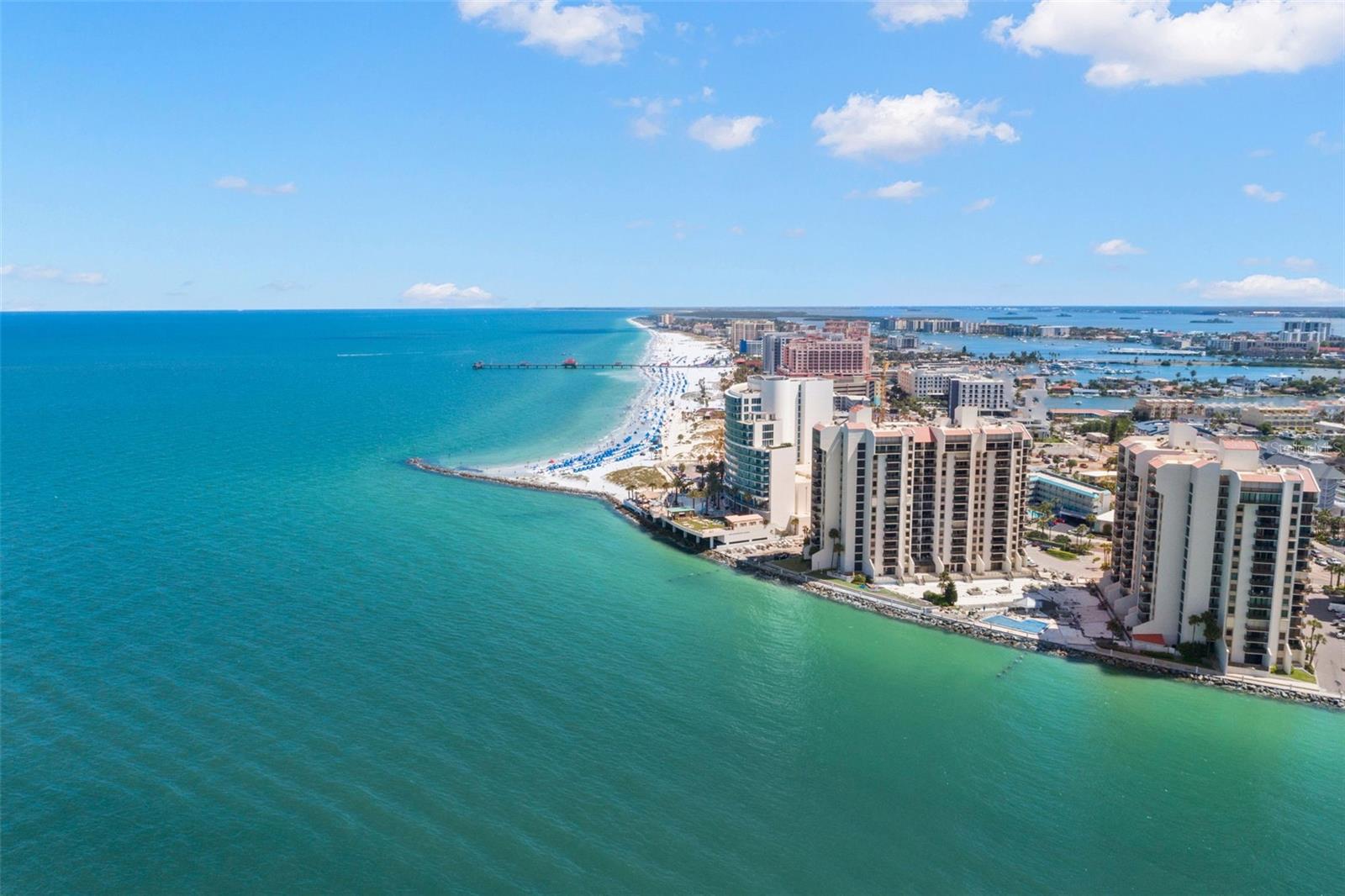 440 S GULFVIEW BLVD #1701, CLEARWATER BEACH, FL, 33767