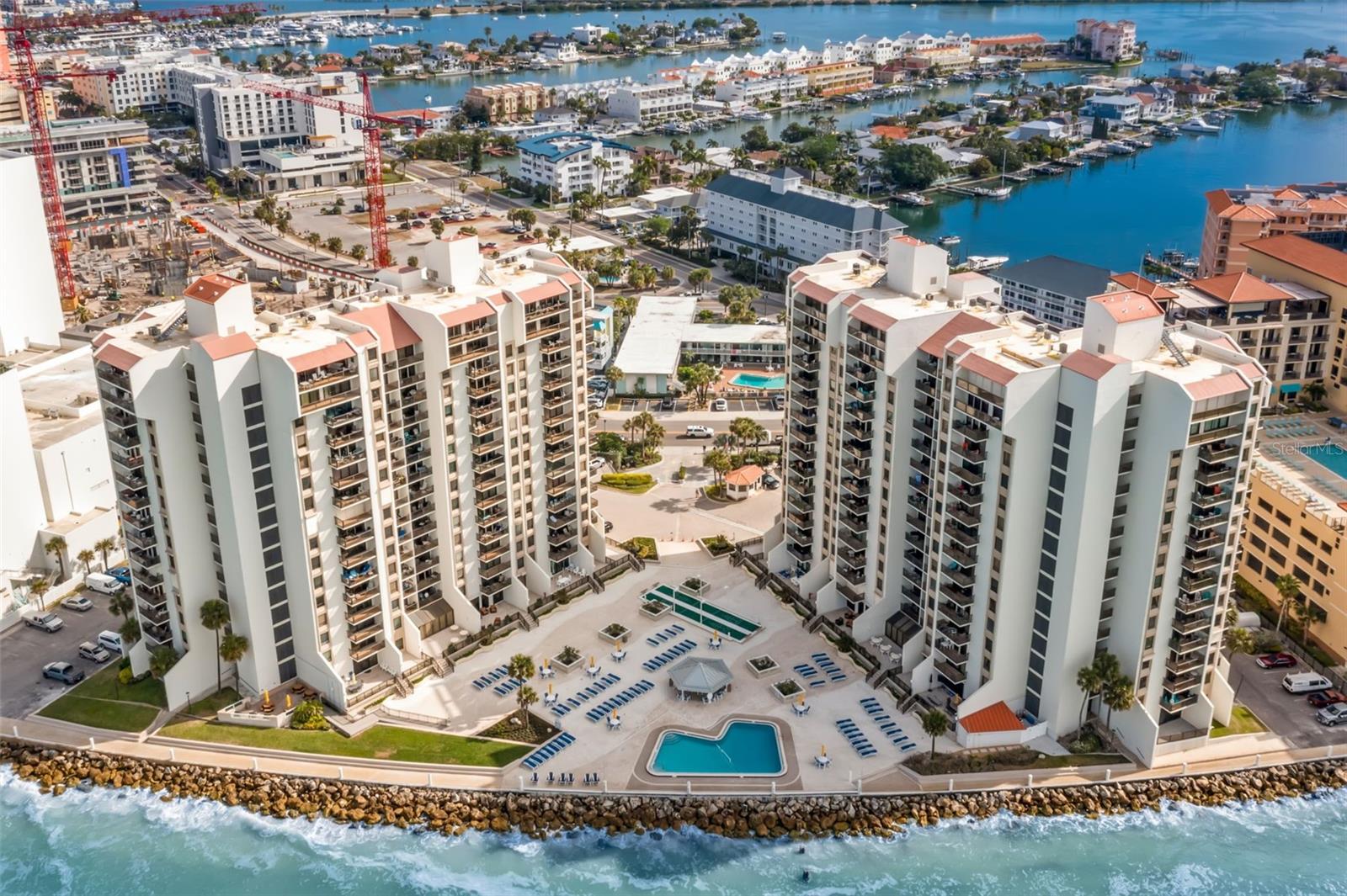 440 S GULFVIEW BLVD #1701, CLEARWATER BEACH, FL, 33767
