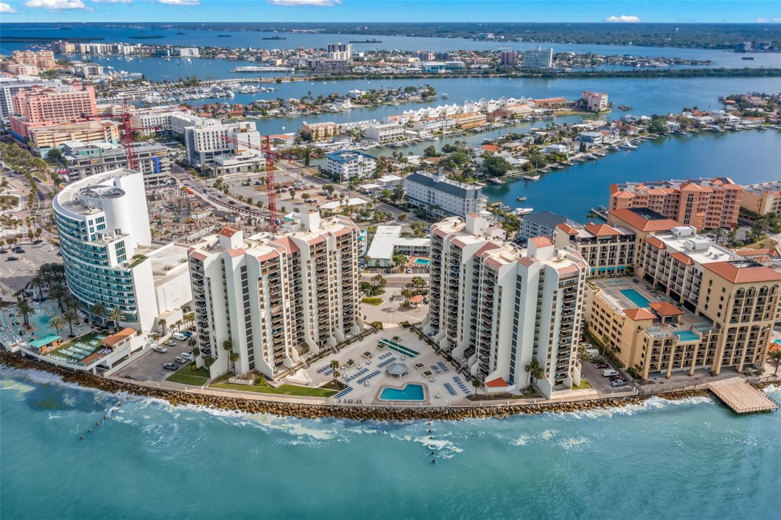 440 S GULFVIEW BLVD #1701, CLEARWATER BEACH, FL, 33767
