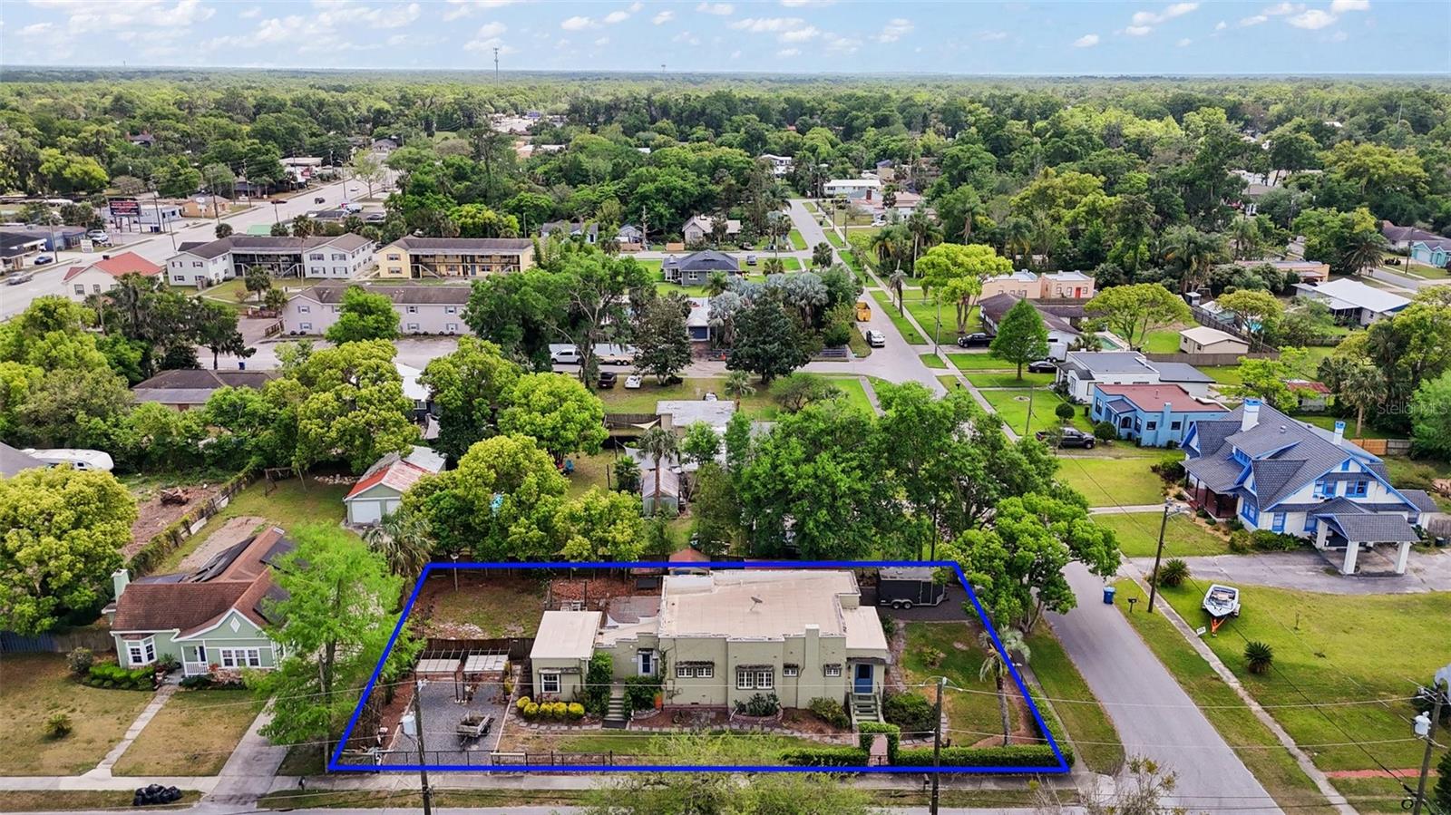127 CARLTON AVE, DELAND, FL, 32720