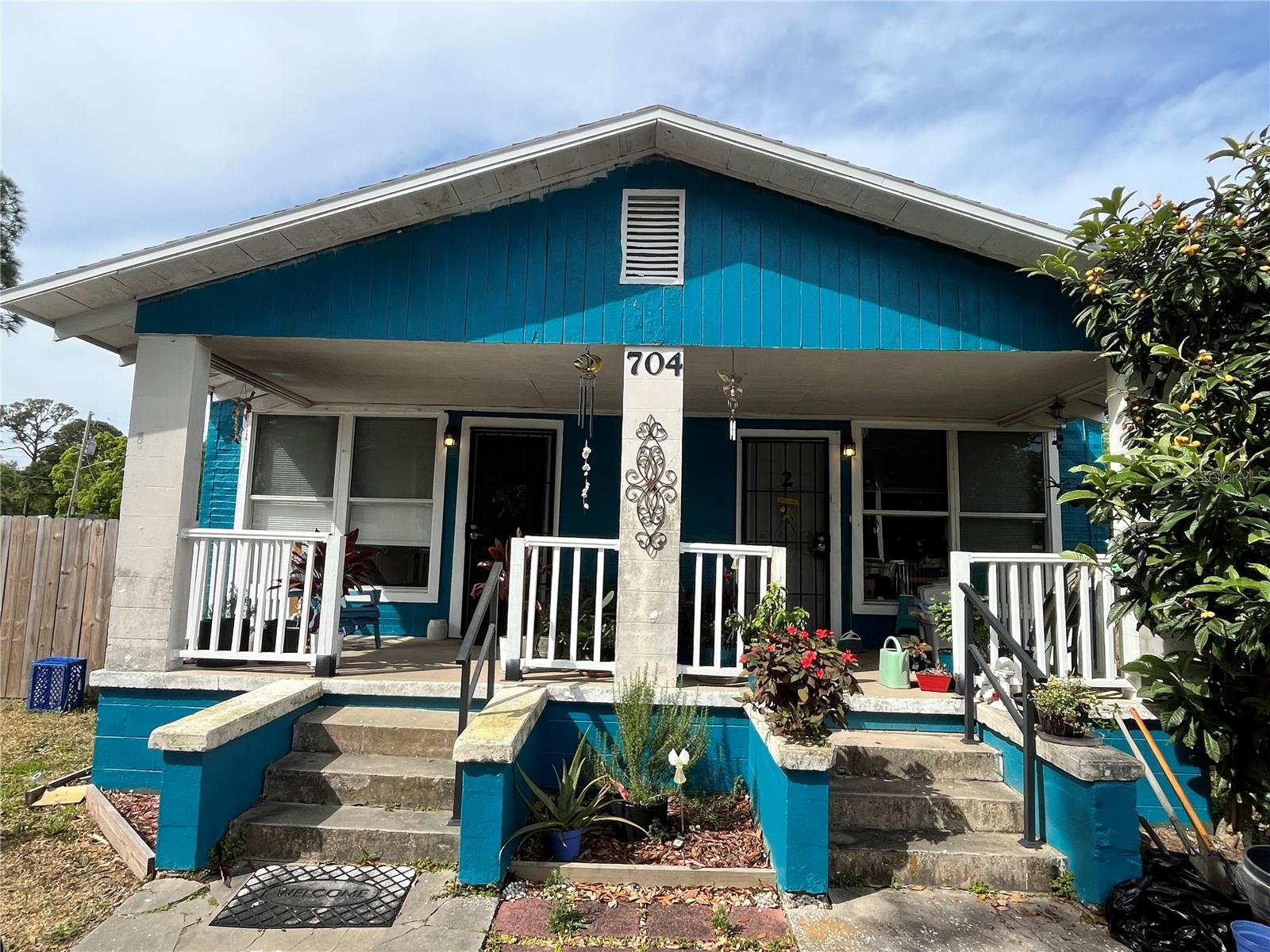 704 TENNESSEE ST #1, DAYTONA BEACH, FL, 32114