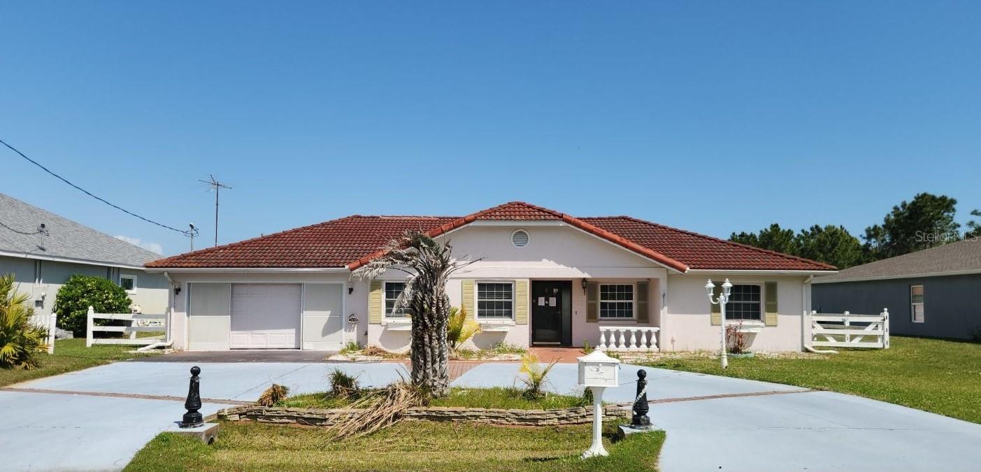 39 FELLOWSHIP DR, PALM COAST, FL, 32137