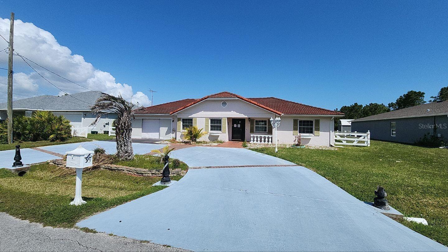 39 FELLOWSHIP DR, PALM COAST, FL, 32137