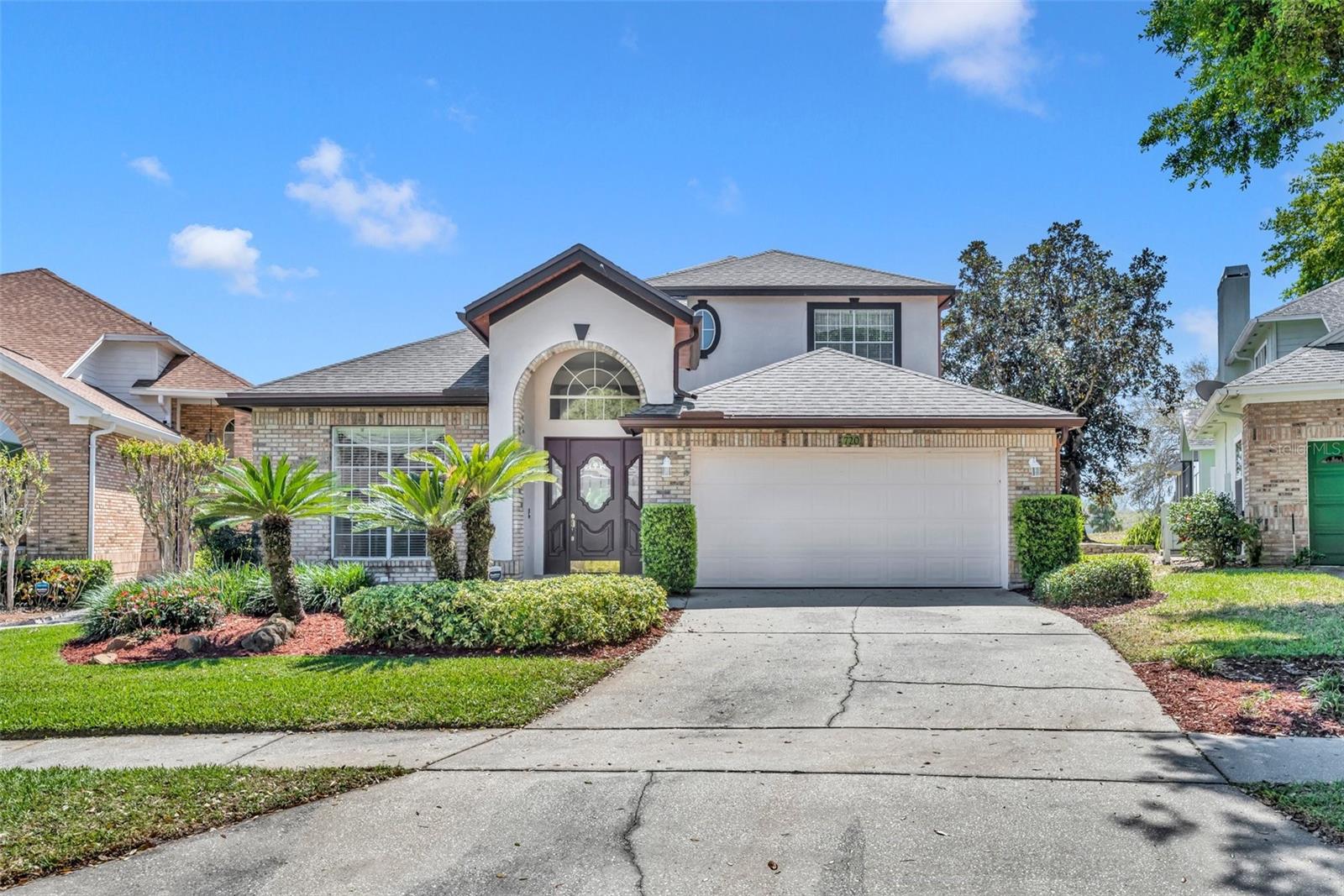 720 POWDERHORN CIR, LAKE MARY, FL, 32746