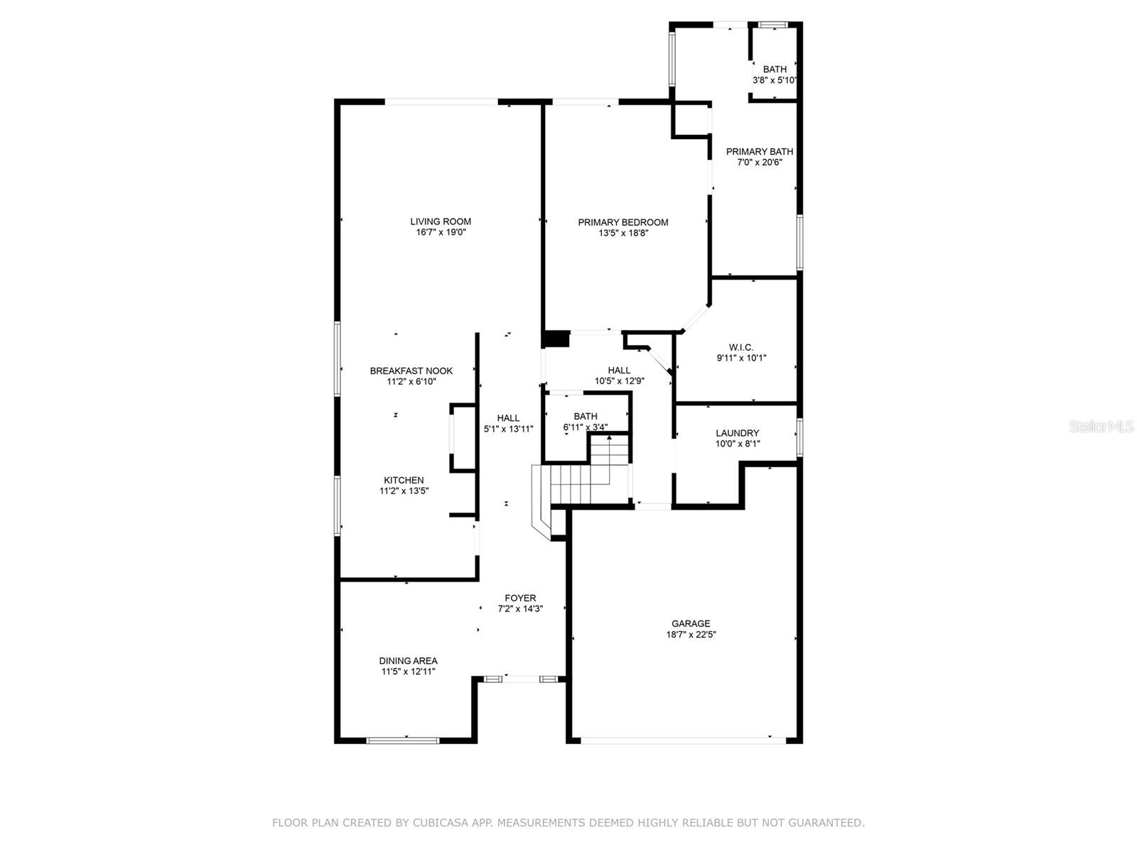 720 POWDERHORN CIR, LAKE MARY, FL, 32746