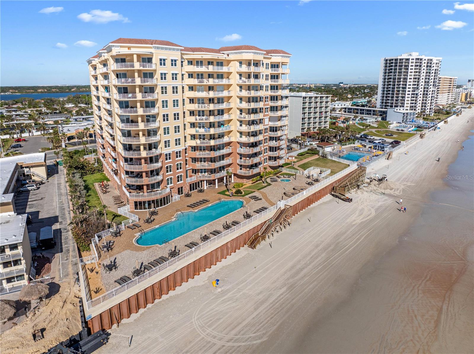 2515 S ATLANTIC AVE #509, DAYTONA BEACH, FL, 32118