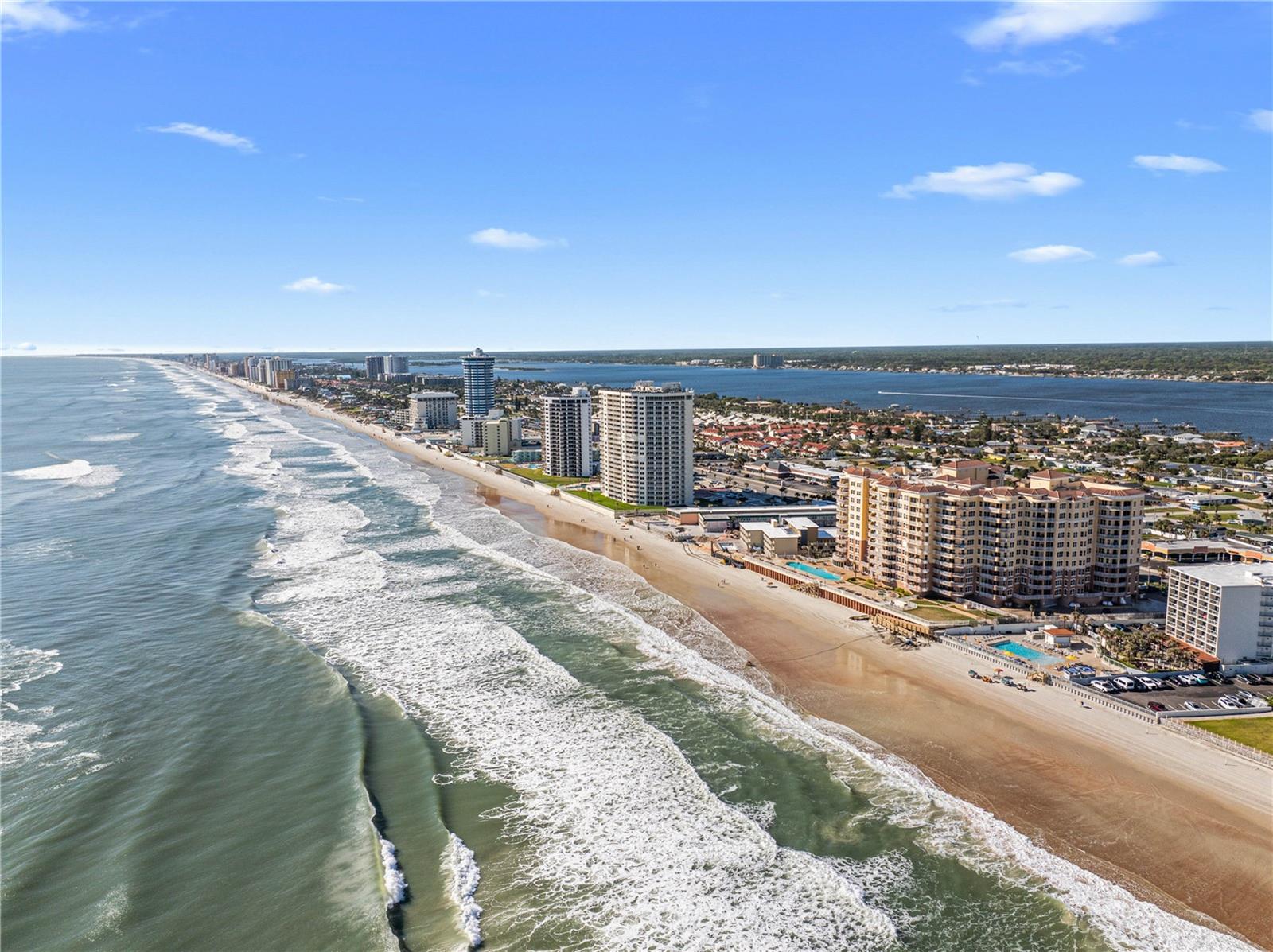 2515 S ATLANTIC AVE #509, DAYTONA BEACH, FL, 32118