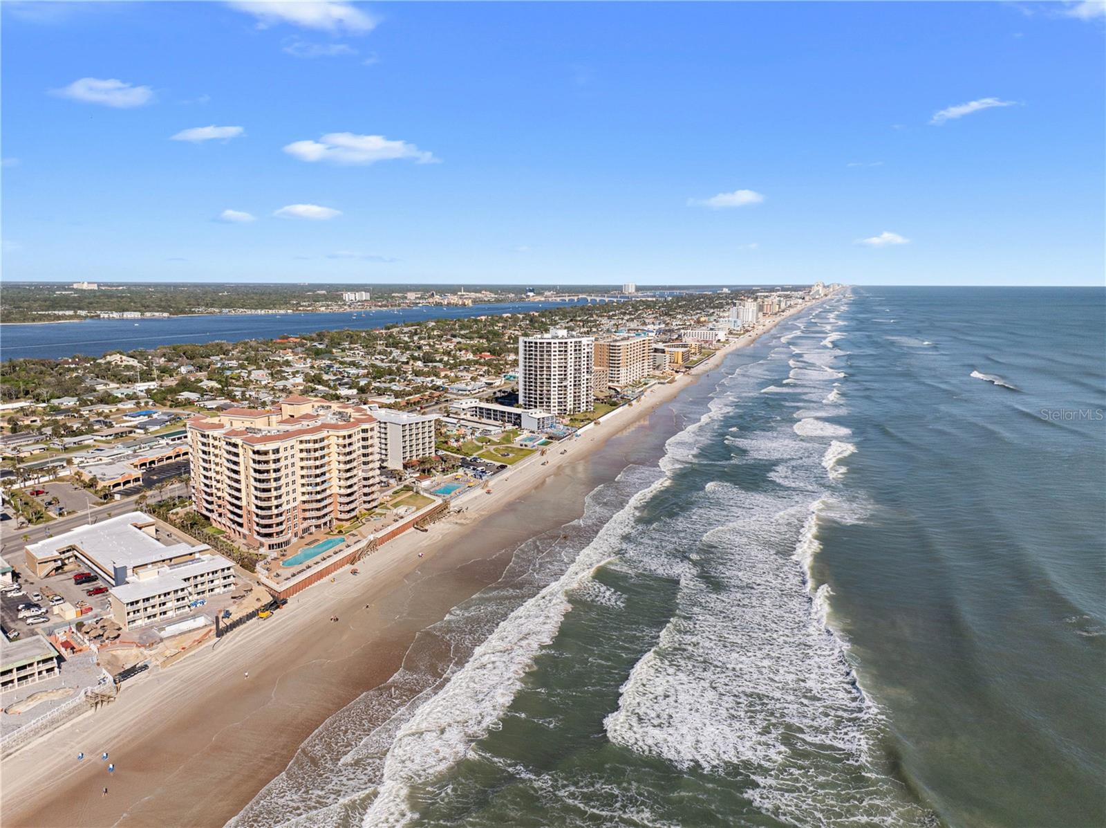 2515 S ATLANTIC AVE #509, DAYTONA BEACH, FL, 32118