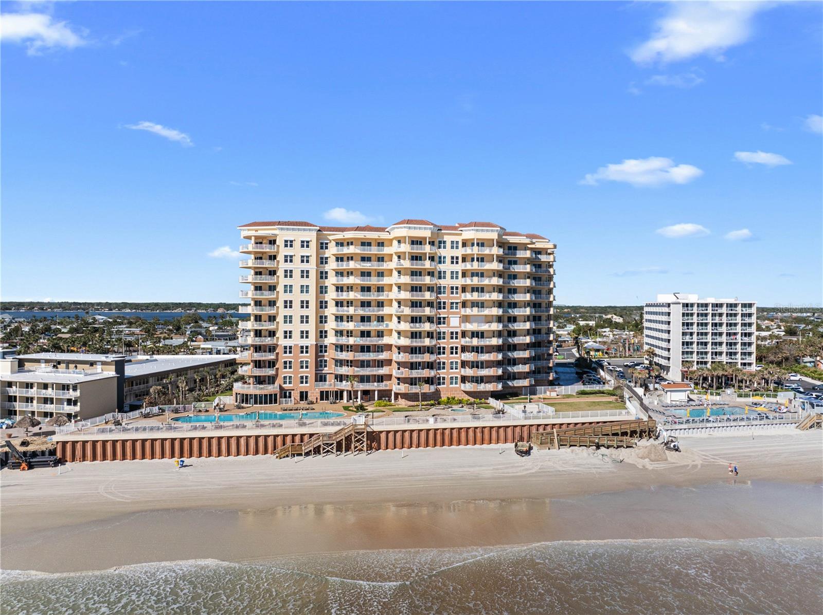 2515 S ATLANTIC AVE #509, DAYTONA BEACH, FL, 32118