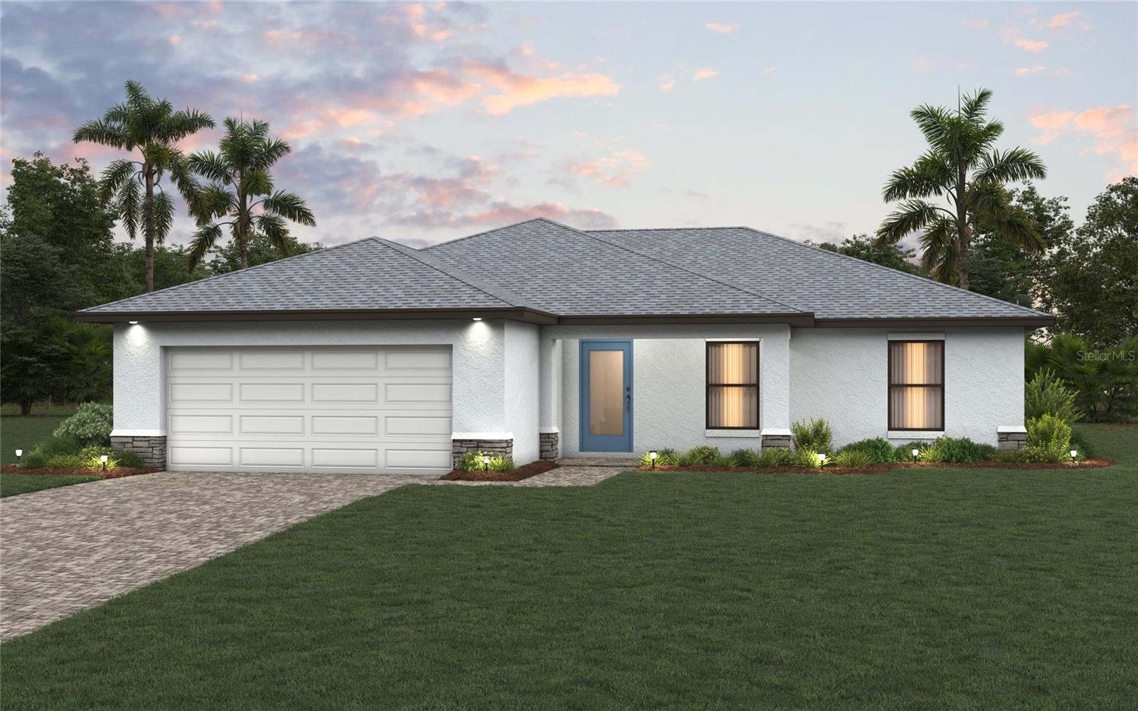 15102 KEENE AVE, PORT CHARLOTTE, FL, 33953