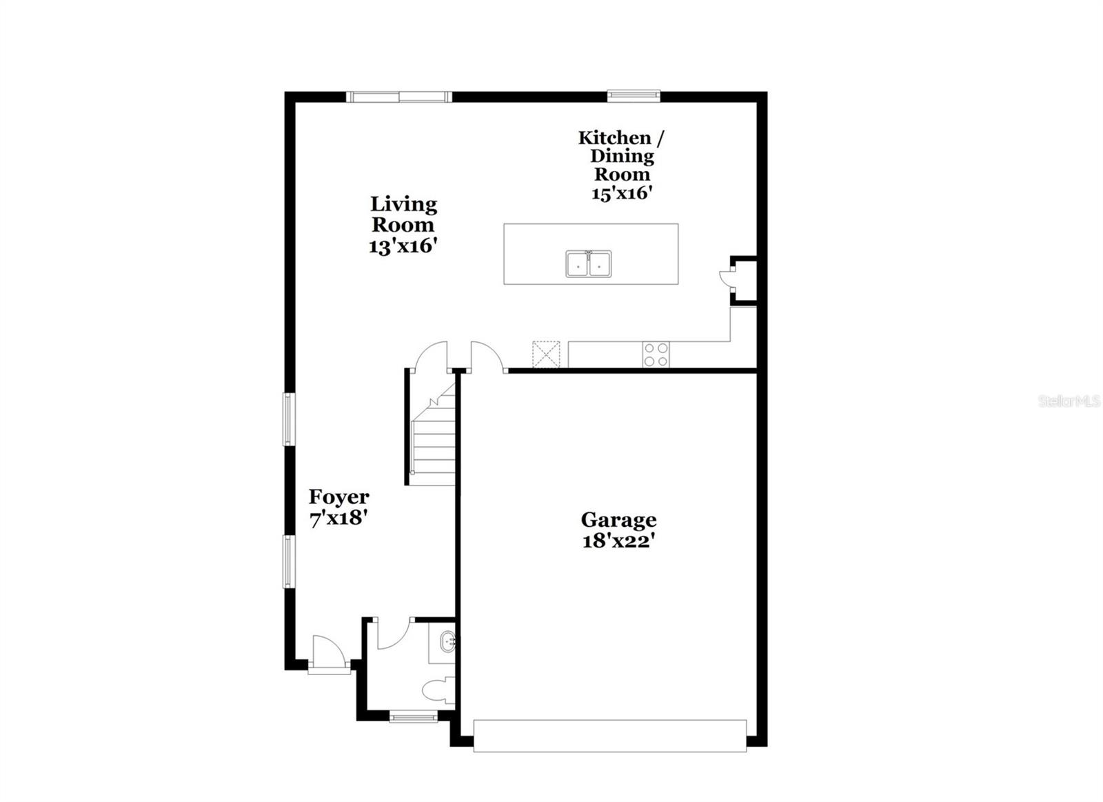 127 COLUMBIA DR, KISSIMMEE, FL, 34759