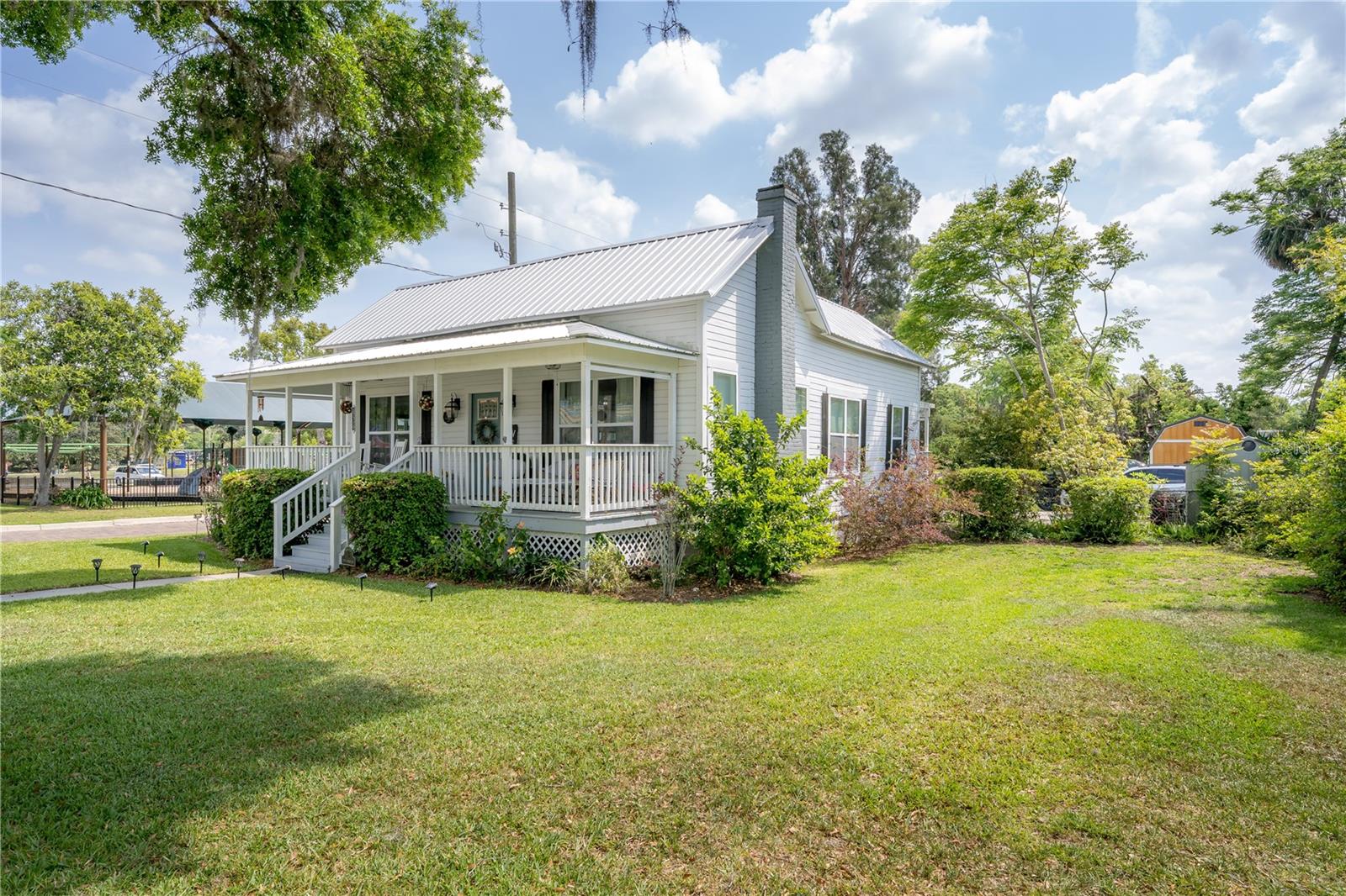 37720 CHURCH AVE, DADE CITY, FL, 33525