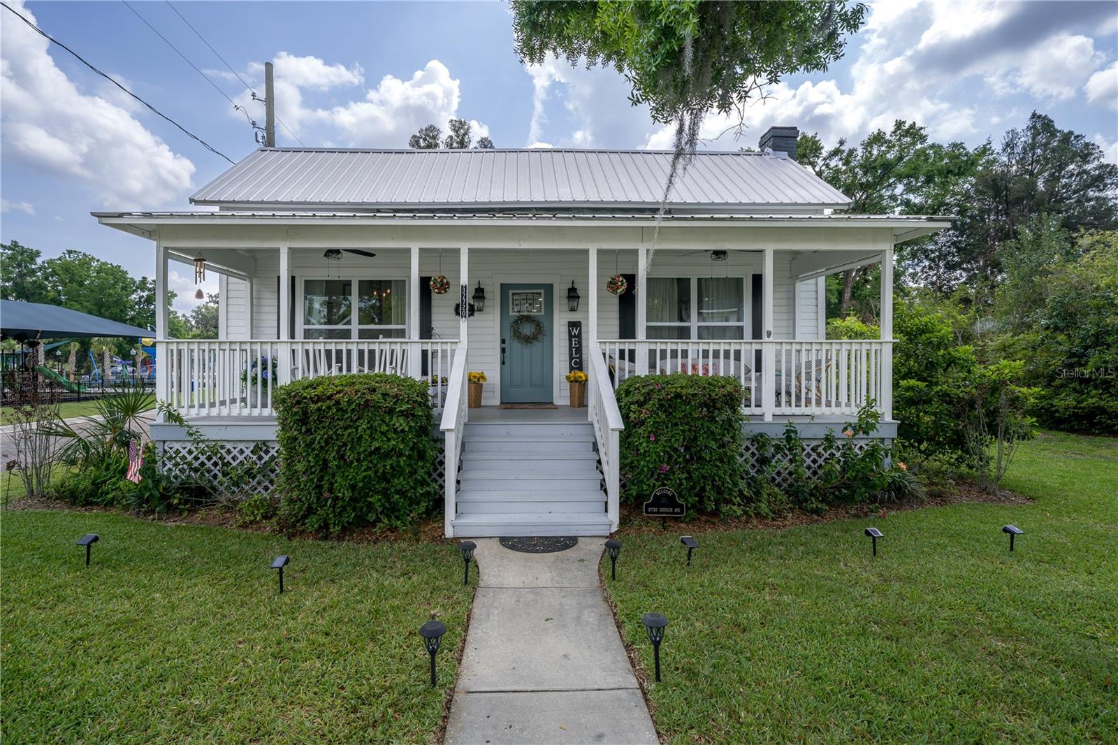 37720 CHURCH AVE, DADE CITY, FL, 33525