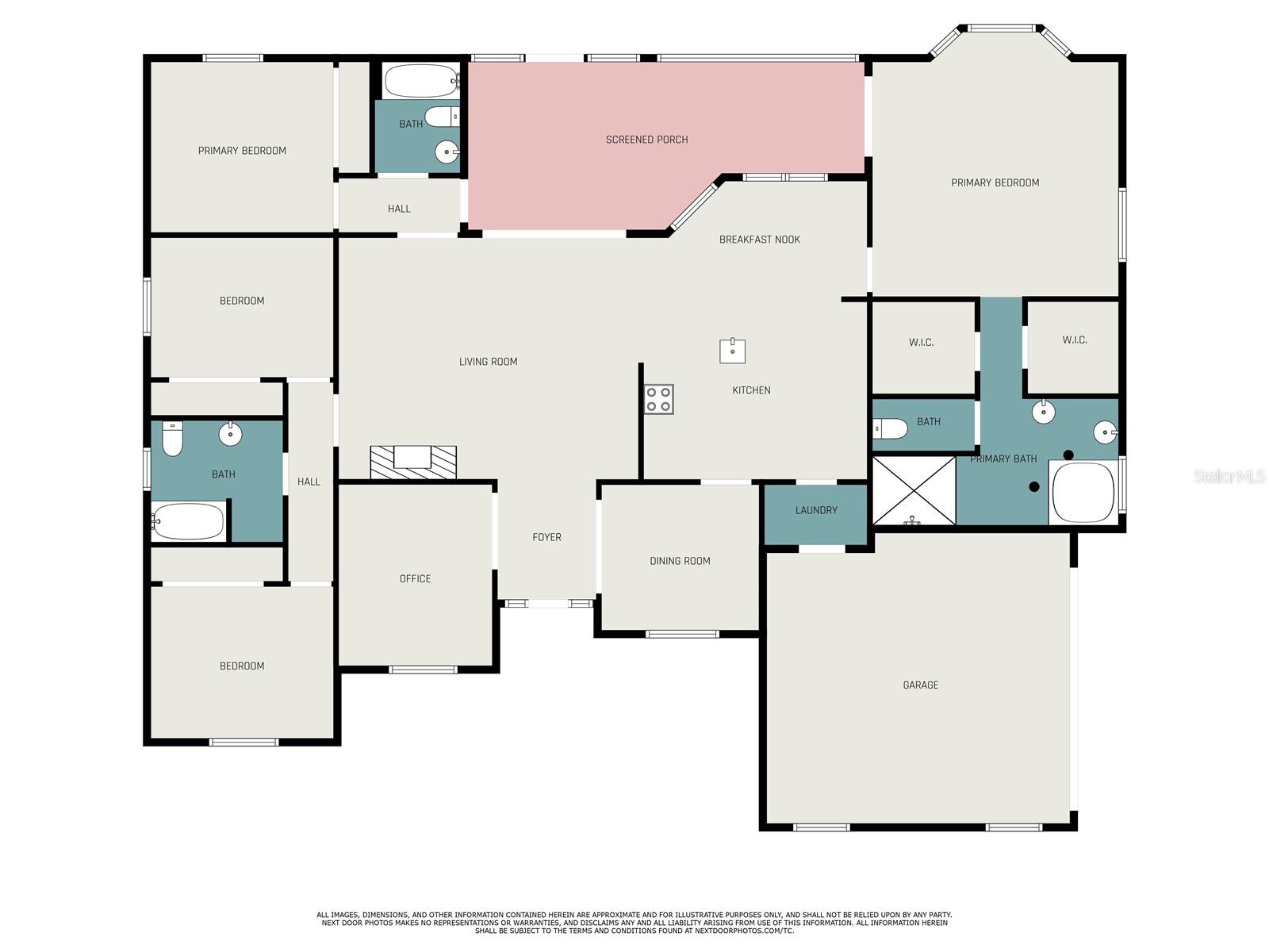 260 MOCCASIN HOLLOW RD, LITHIA, FL, 33547