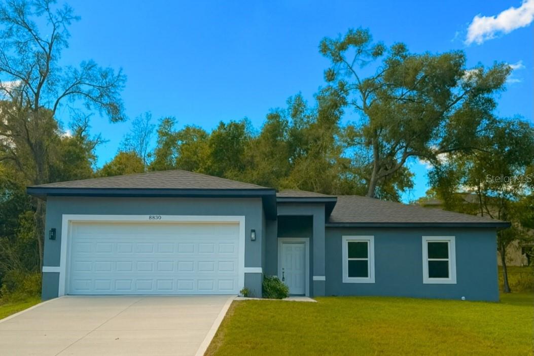 8830 N SALINA DR, CITRUS SPRINGS, FL, 34434