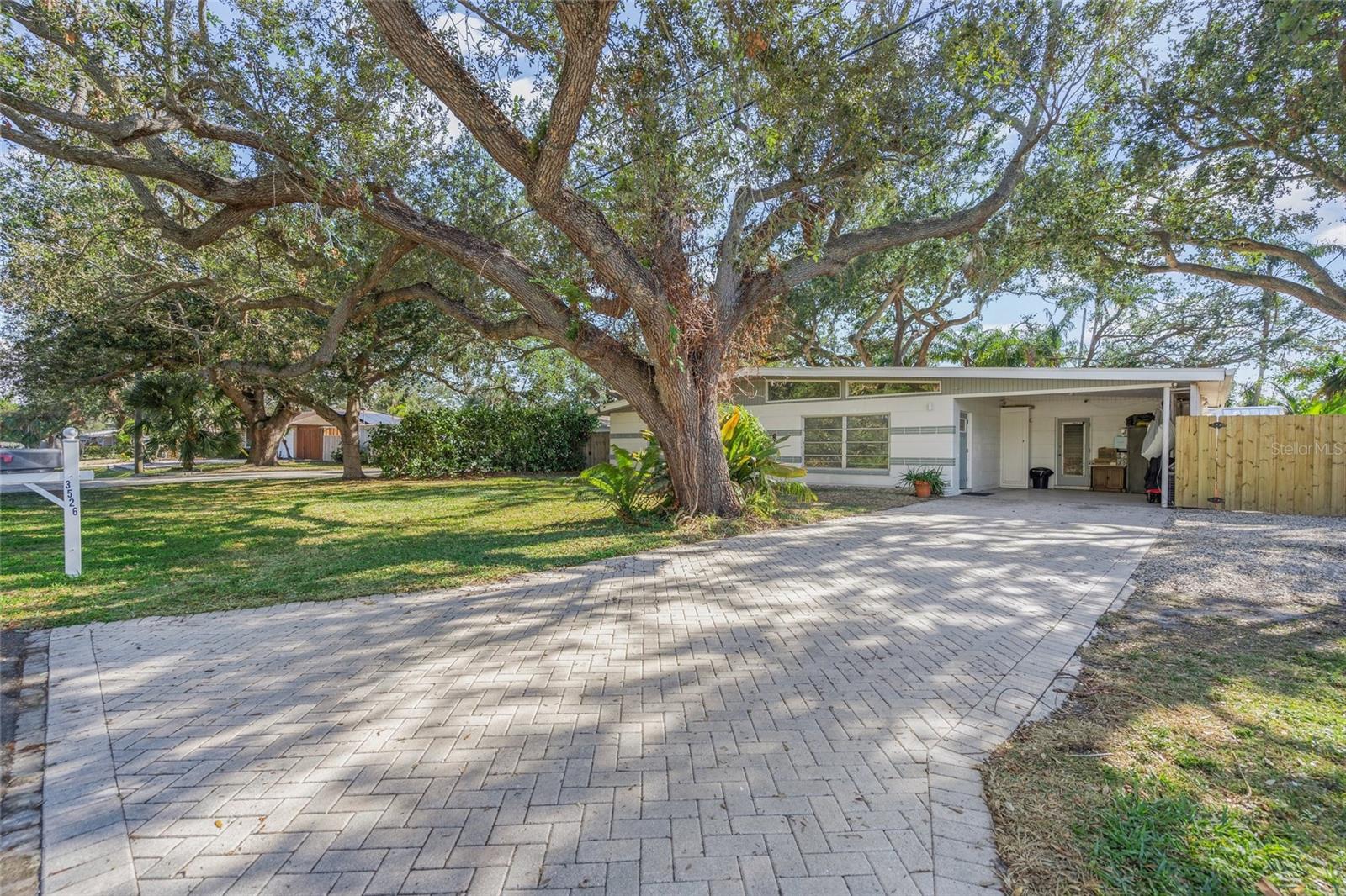 3526 AUSTIN ST, SARASOTA, FL, 34231