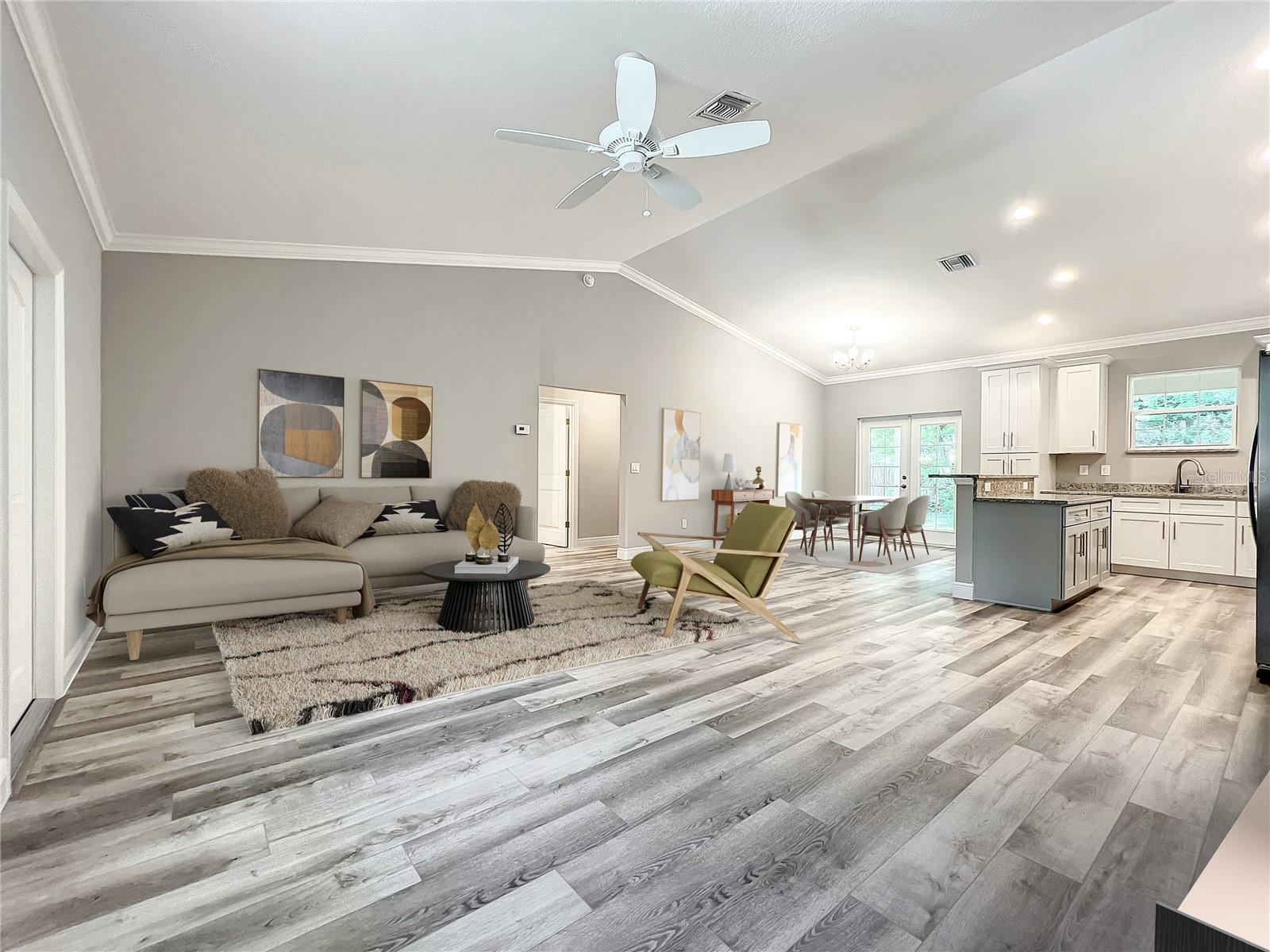 501 MULBERRY ST, FRUITLAND PARK, FL, 34731
