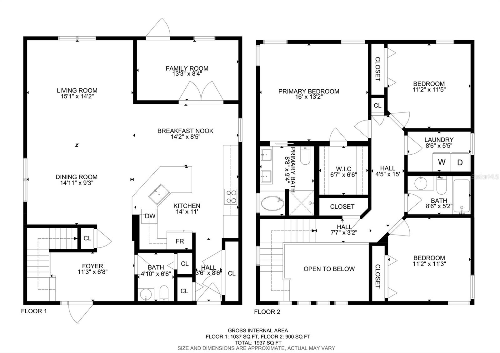 15407 QUAIL WOODS PL, RUSKIN, FL, 33573