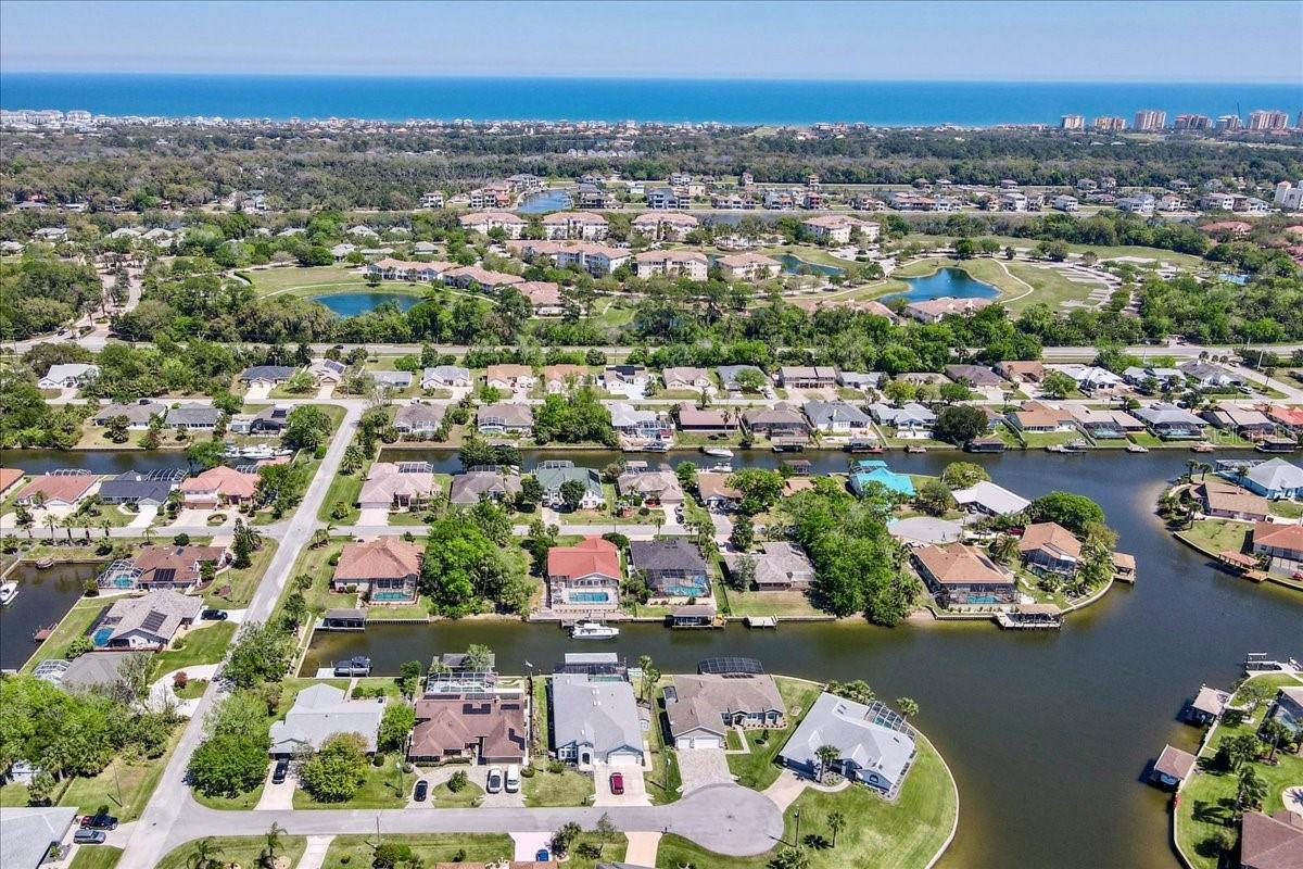 10 CRESCENT CT S, PALM COAST, FL, 32137