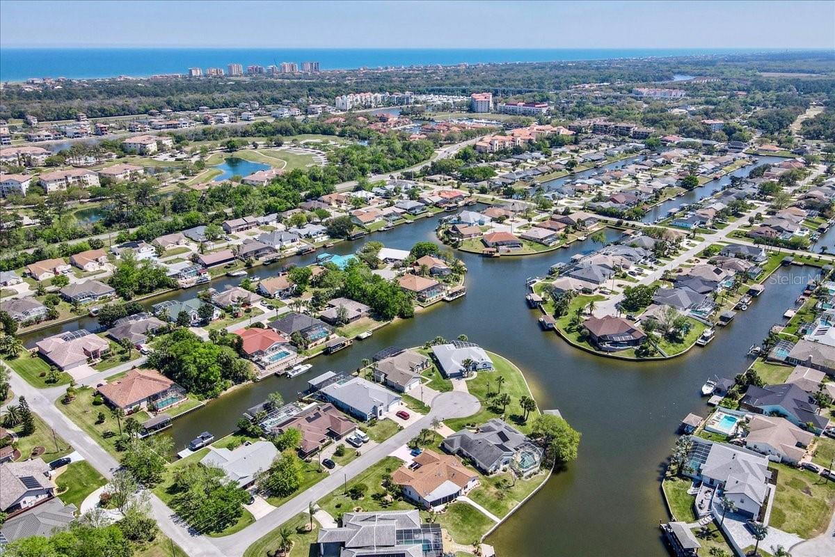 10 CRESCENT CT S, PALM COAST, FL, 32137
