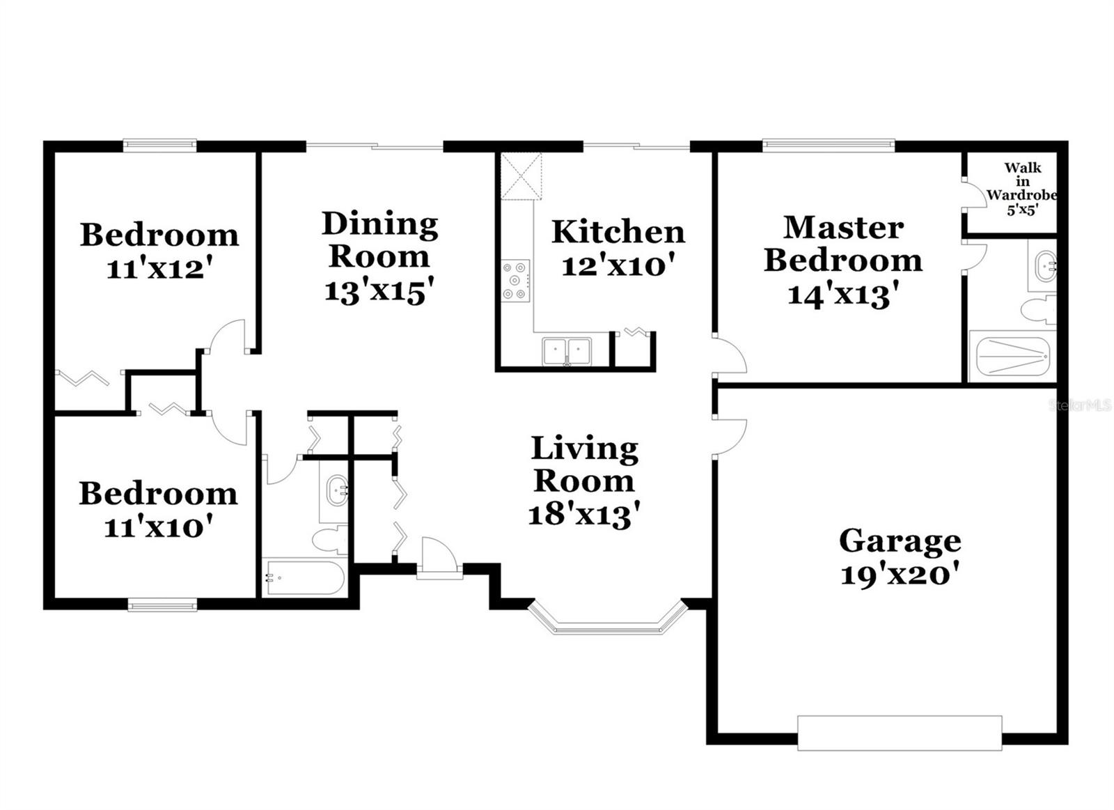 2741 W COVINGTON DR, DELTONA, FL, 32738